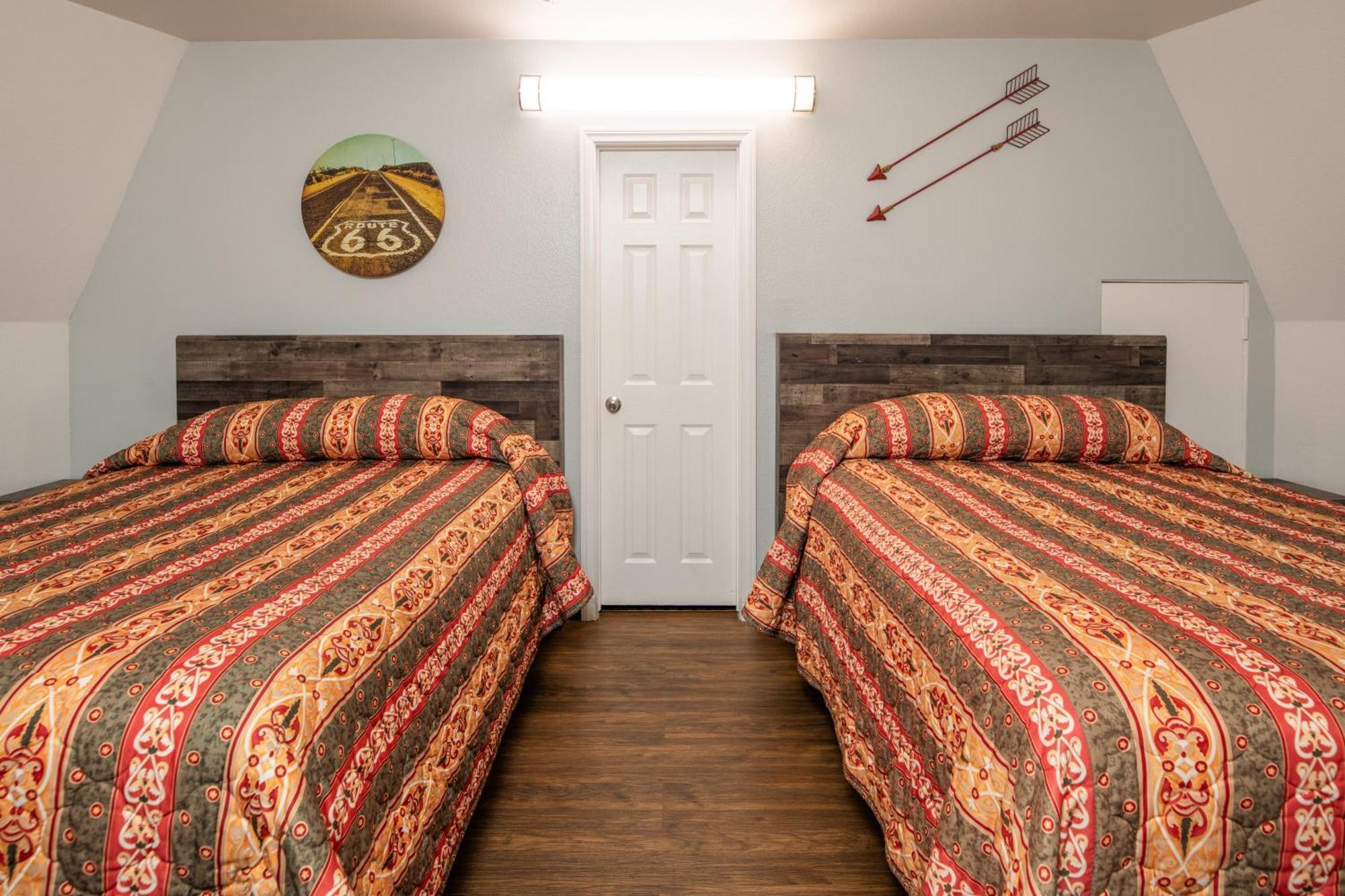 Queen Room Two Queen Beds