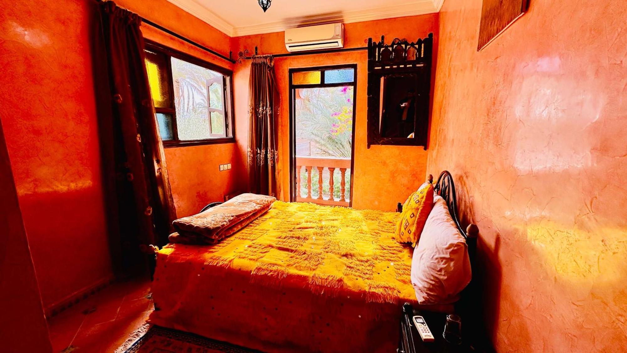 Habitación Individual con vistas al jardín