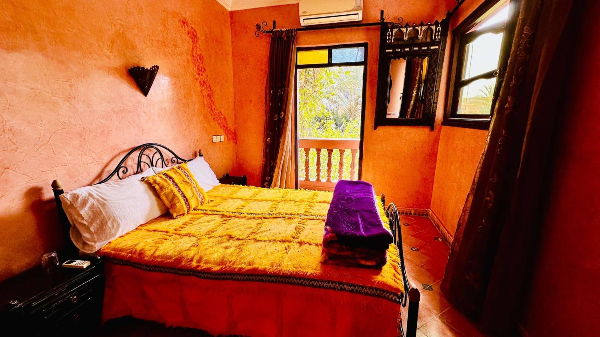 Single Room Garden View