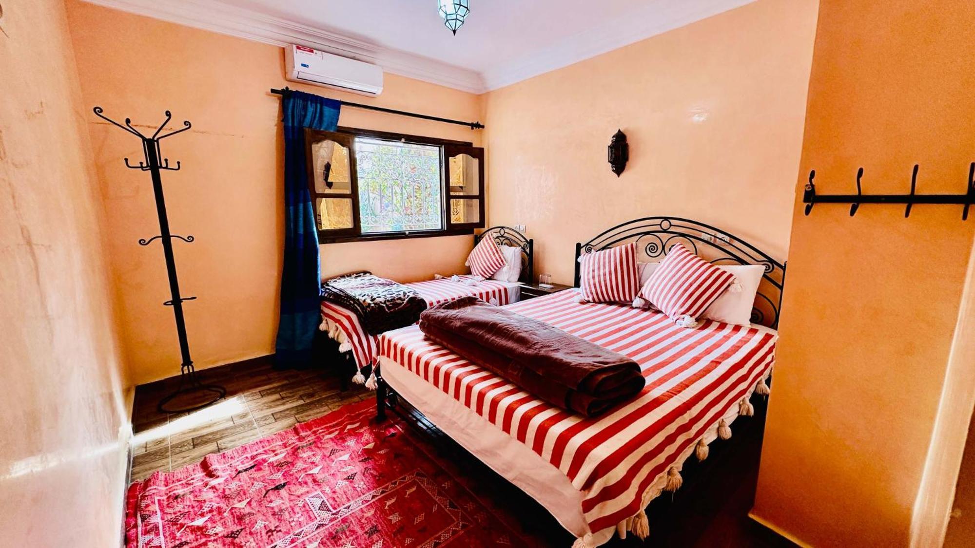 Deluxe Double or Twin Room Garden View
