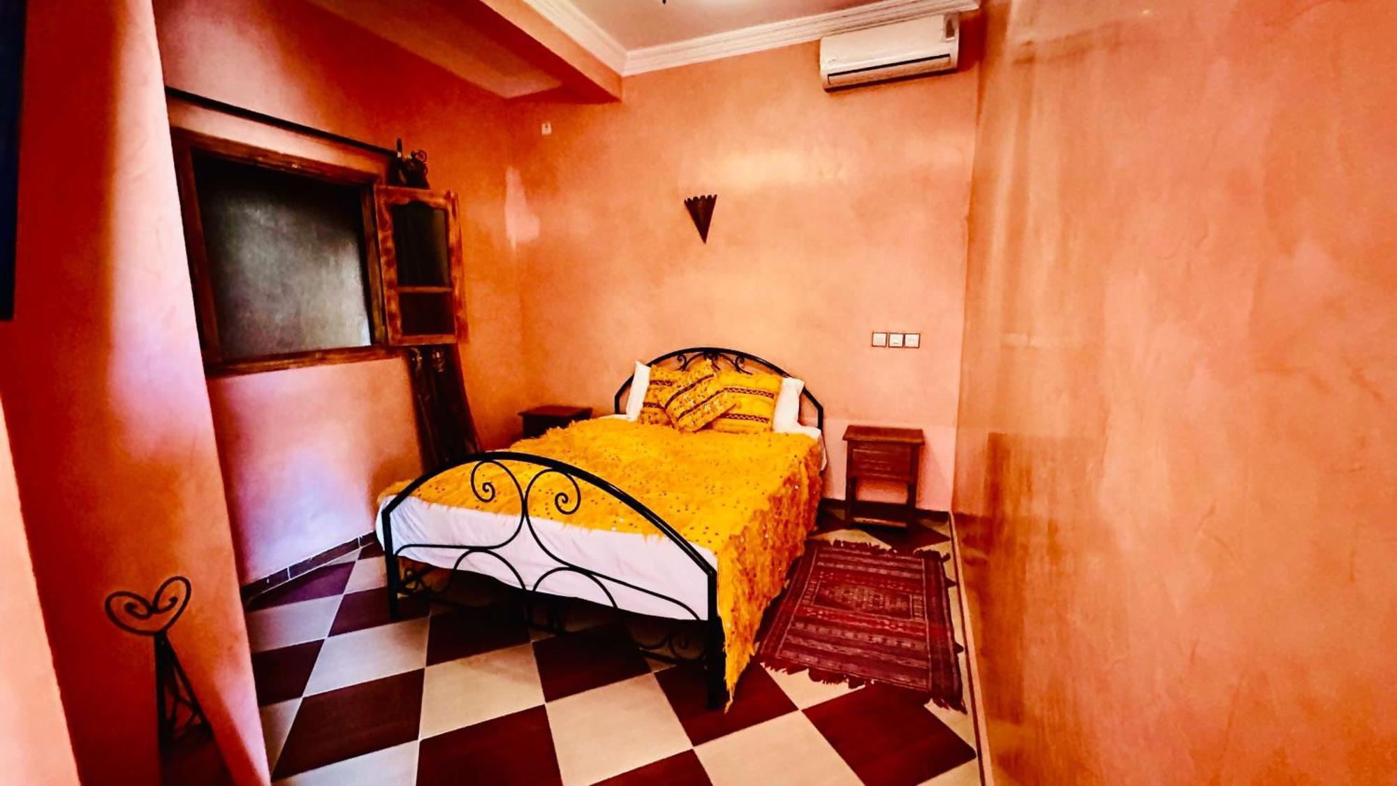 Habitación Deluxe con 2 camas grandes