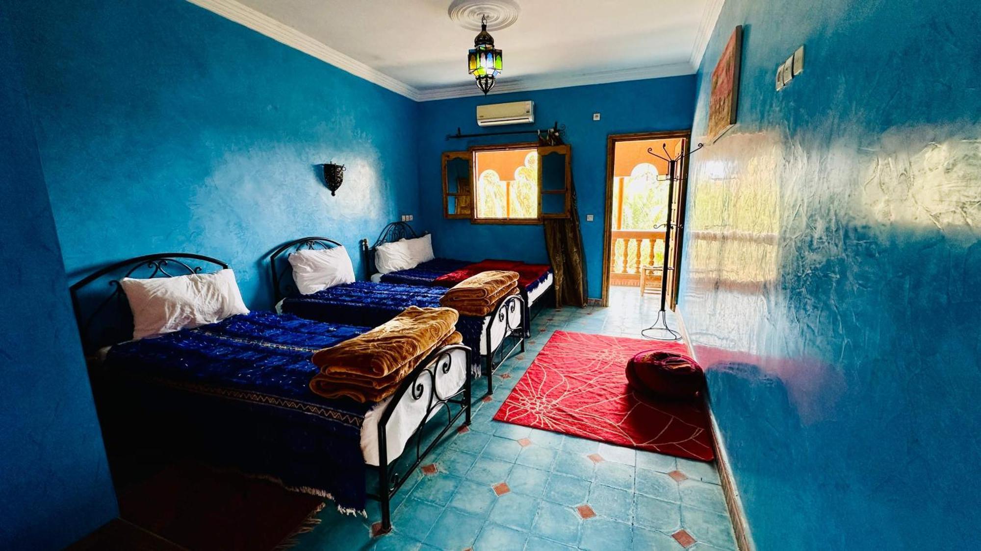 Deluxe Queen Room Two Queen Beds