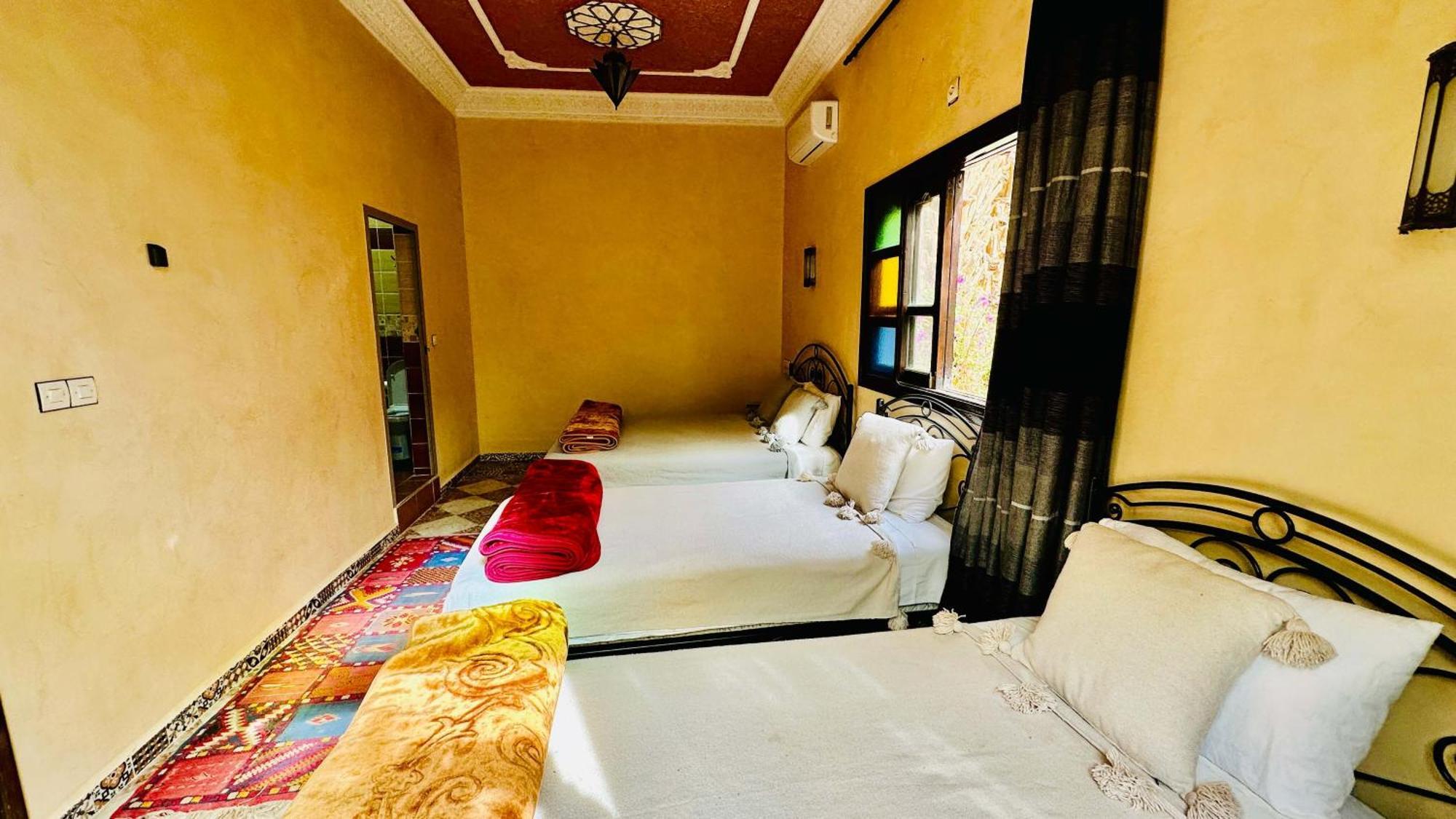 Deluxe Queen Room Two Queen Beds