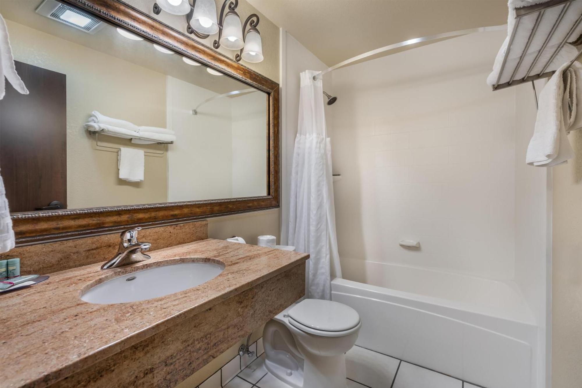 King Suite Wet Bar Non-Smoking