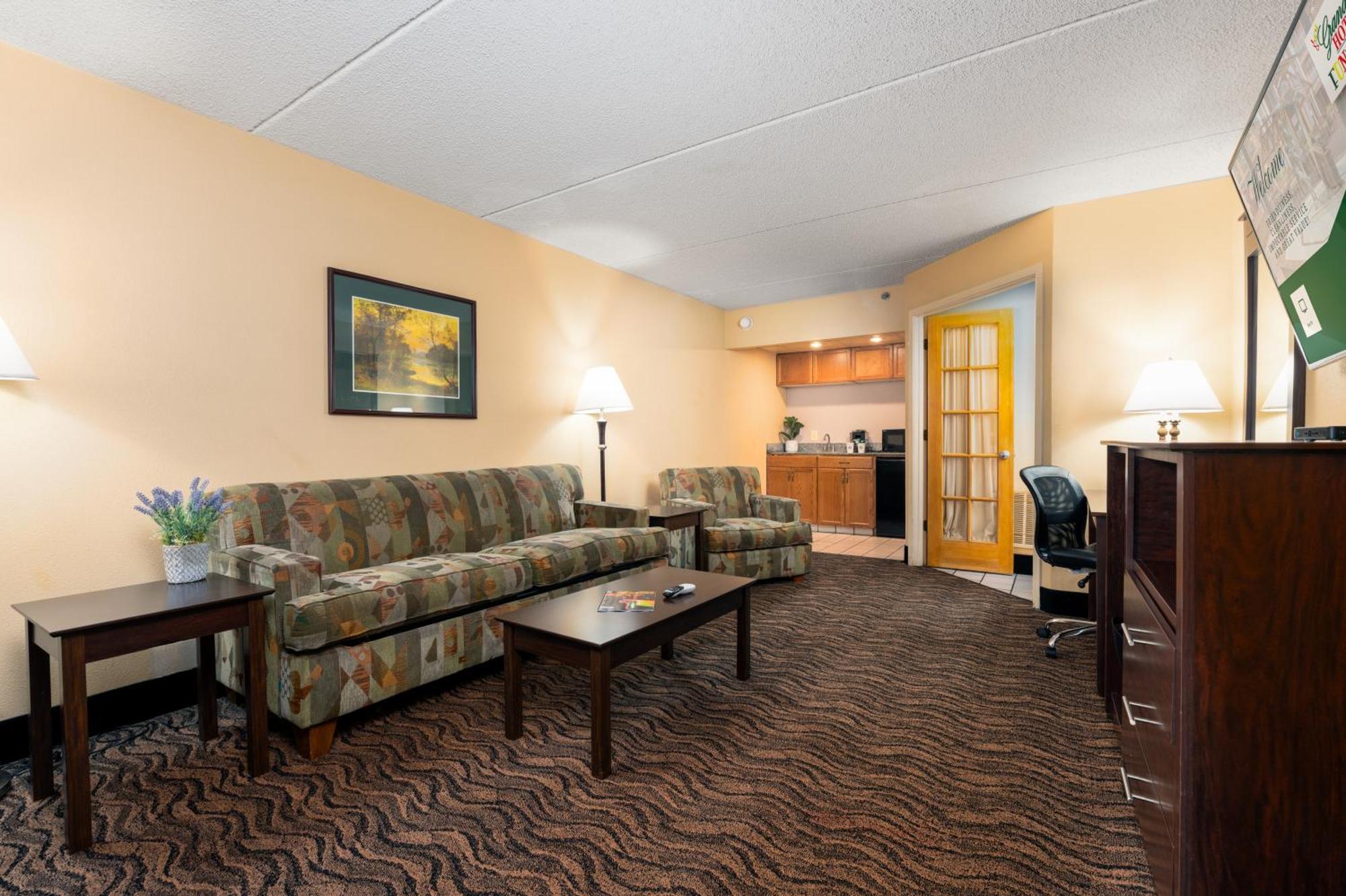 Suite Hot Tub