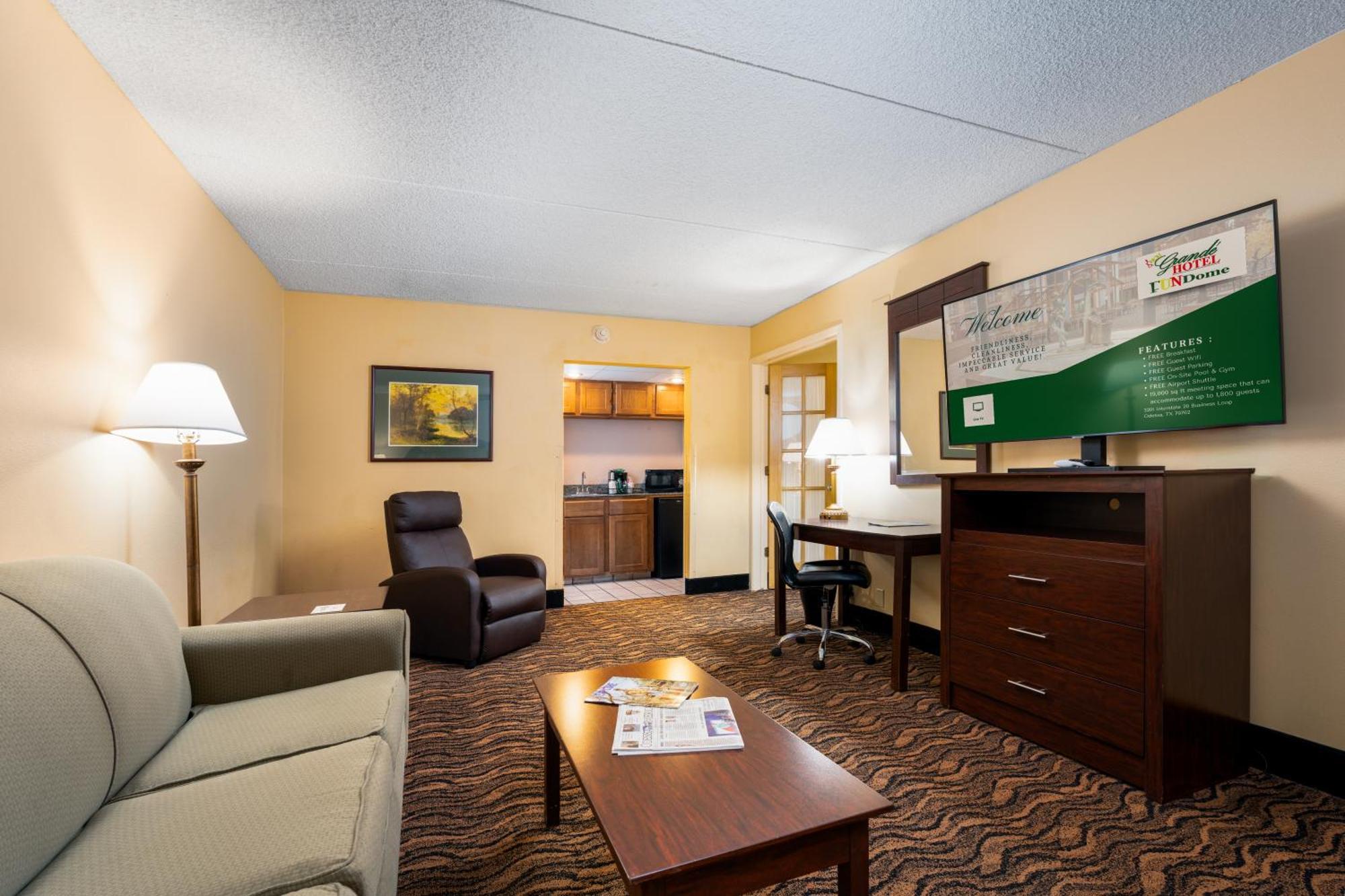 Suite Hot Tub
