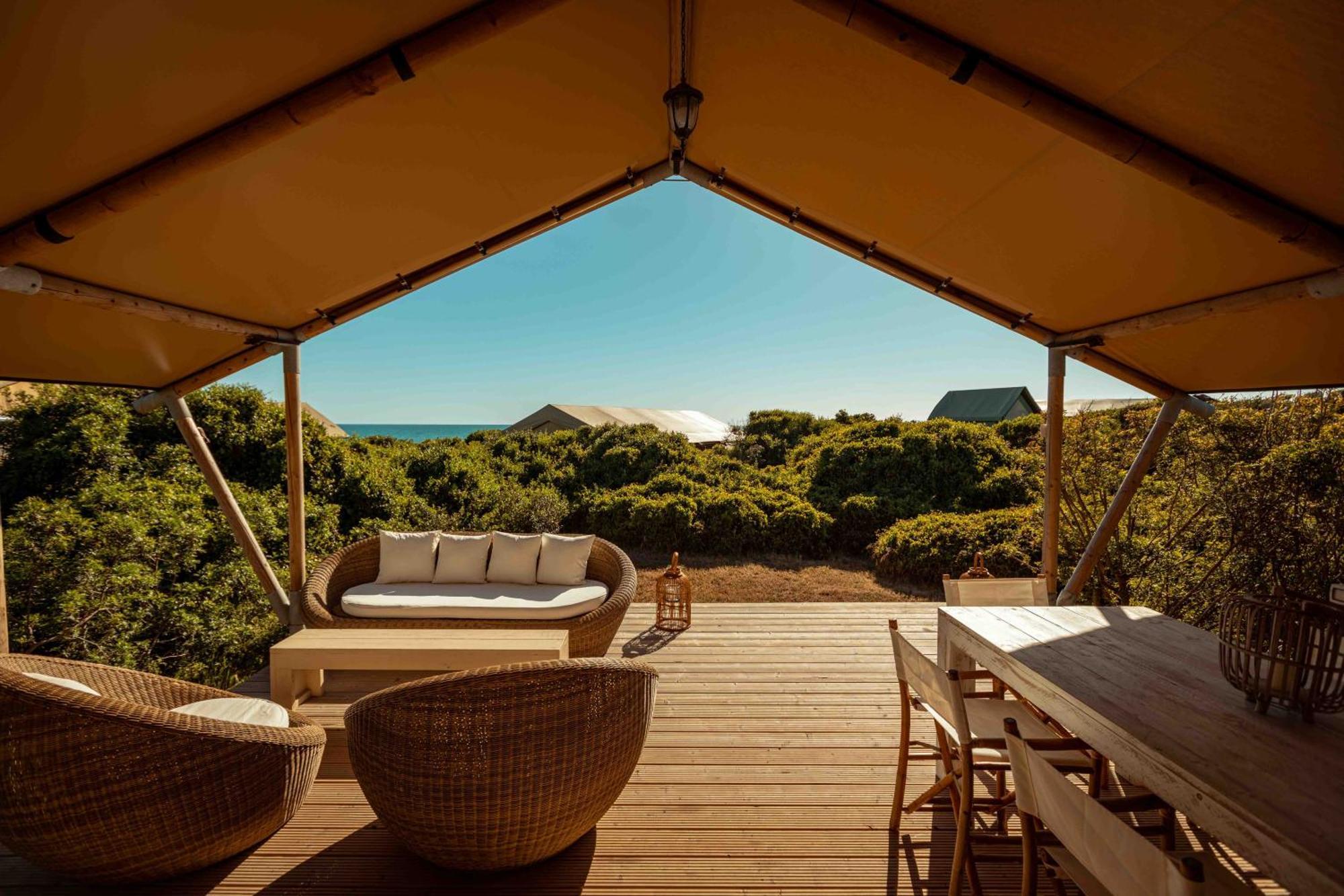 Seaview Tent