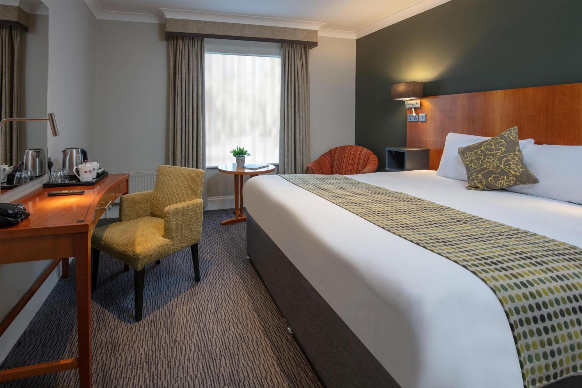 Double Room Disability Access or Non-Smoking