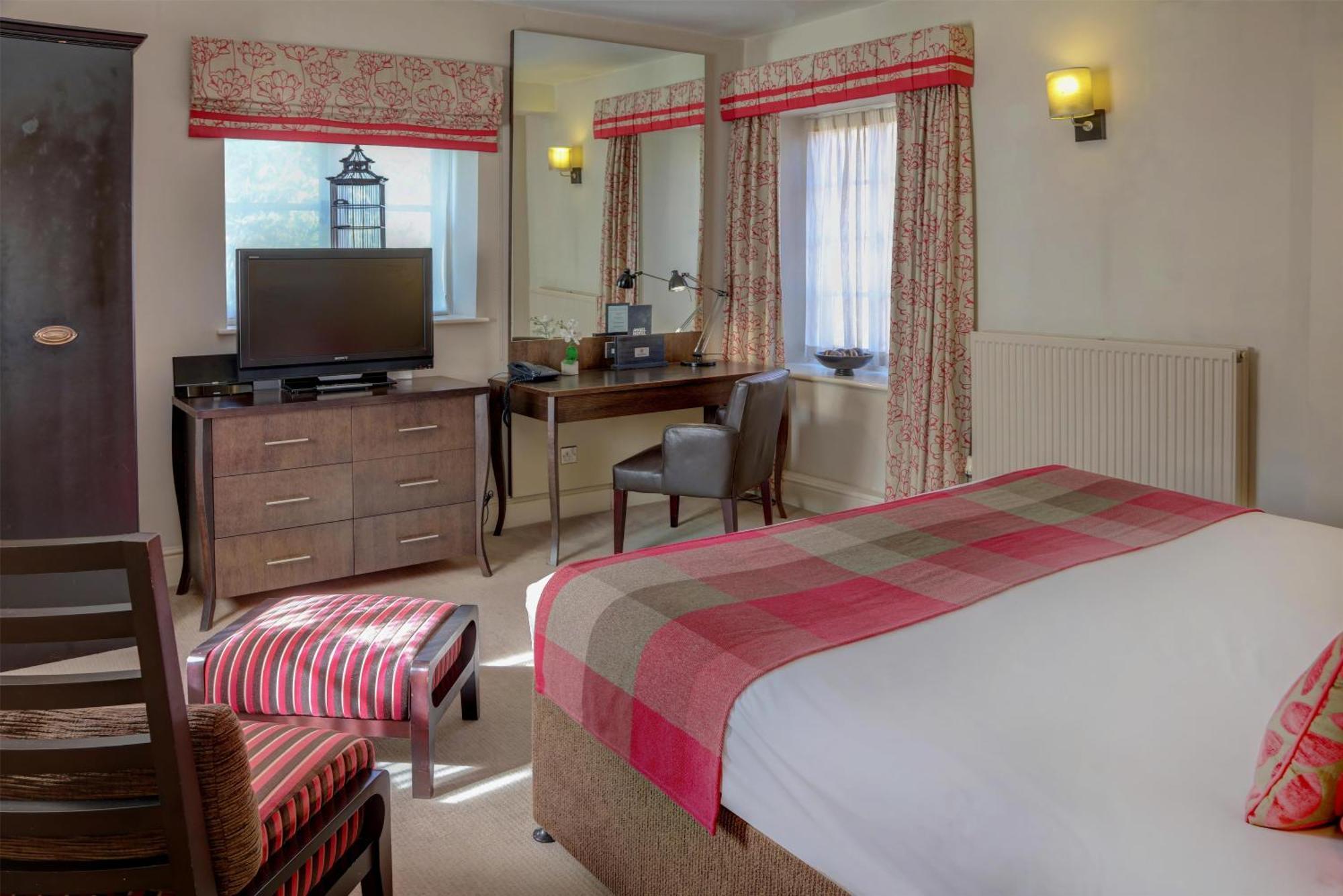 Superior Double Room Non-Smoking