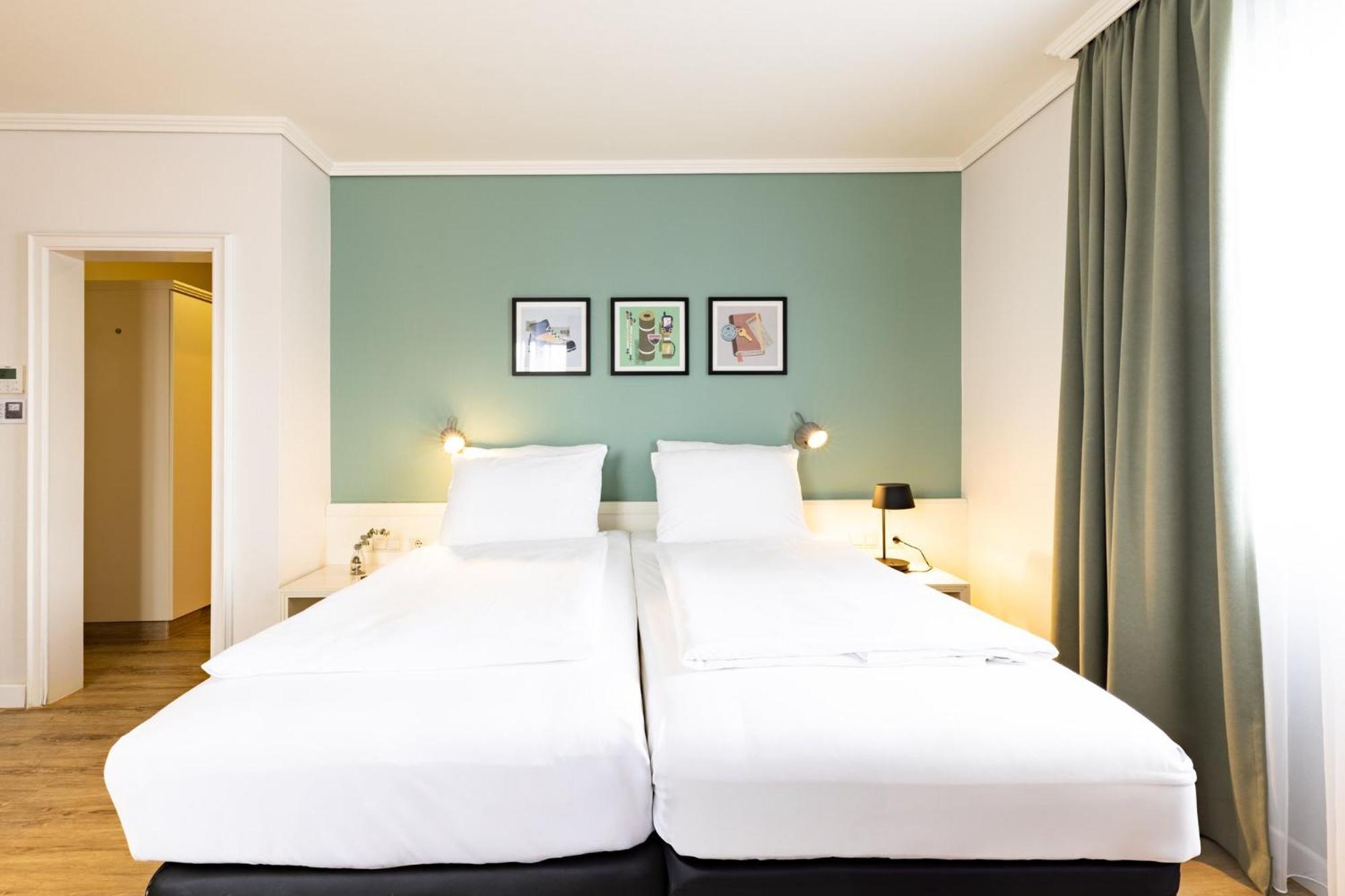 Premium Zweibettzimmer