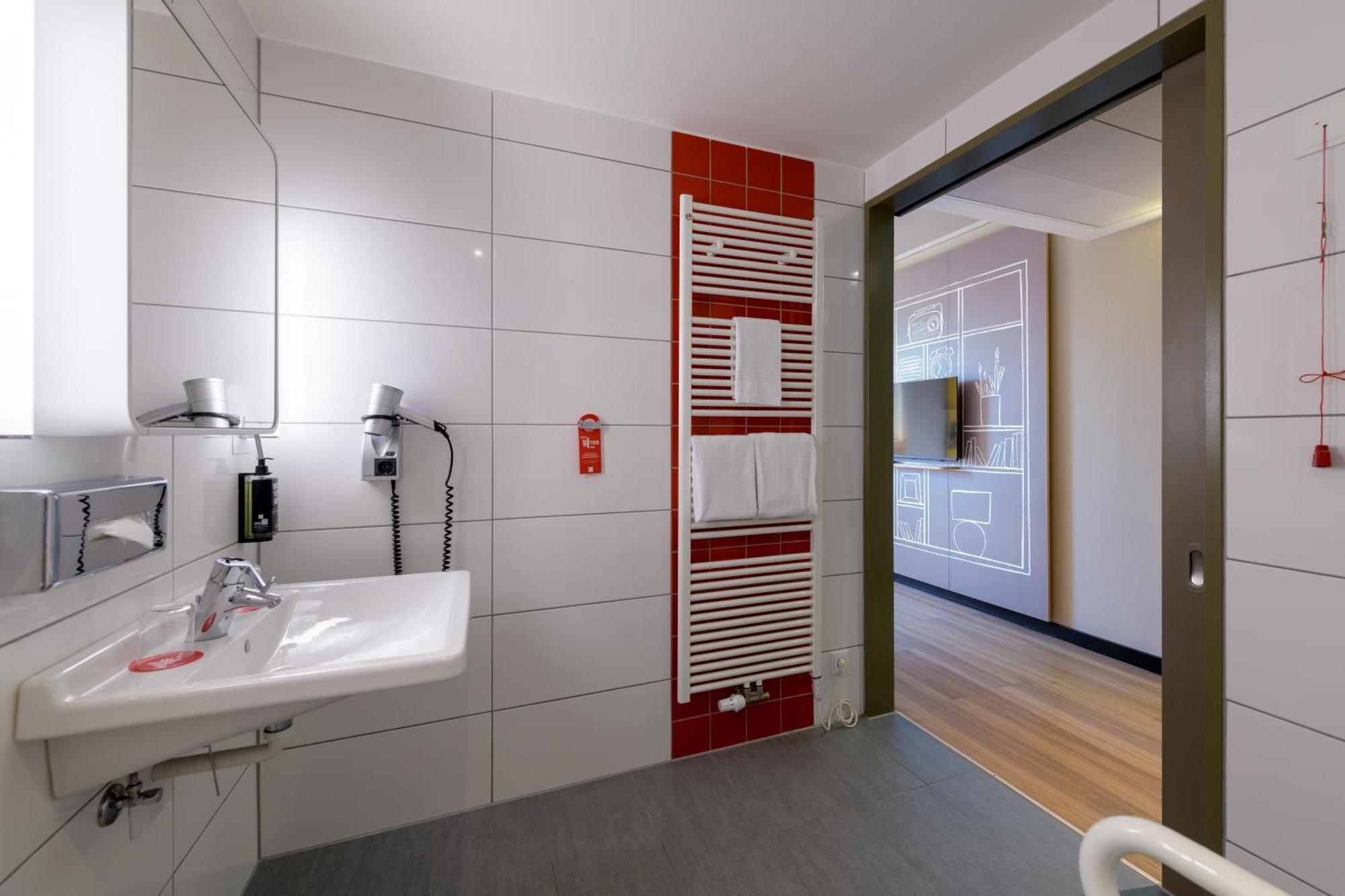 Double Room Disability Access