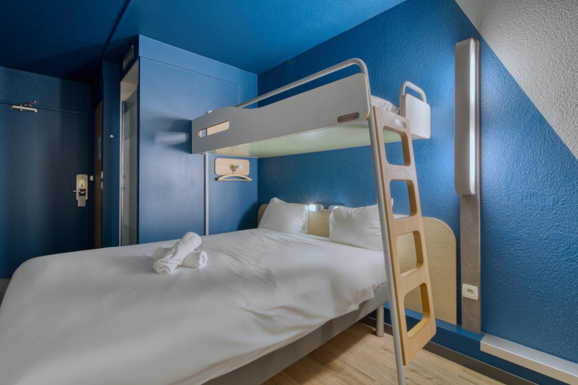 Chambre Triple