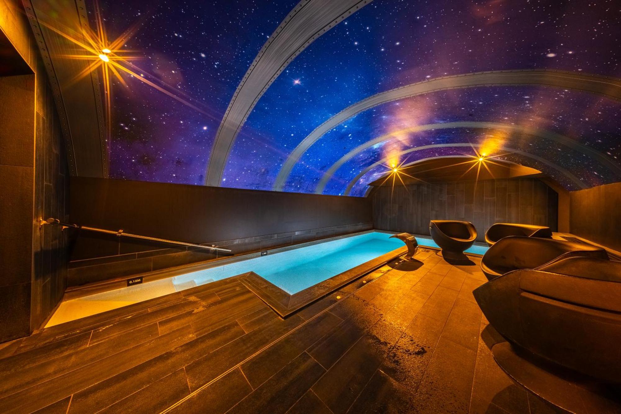 Cocoon Room Spa Access