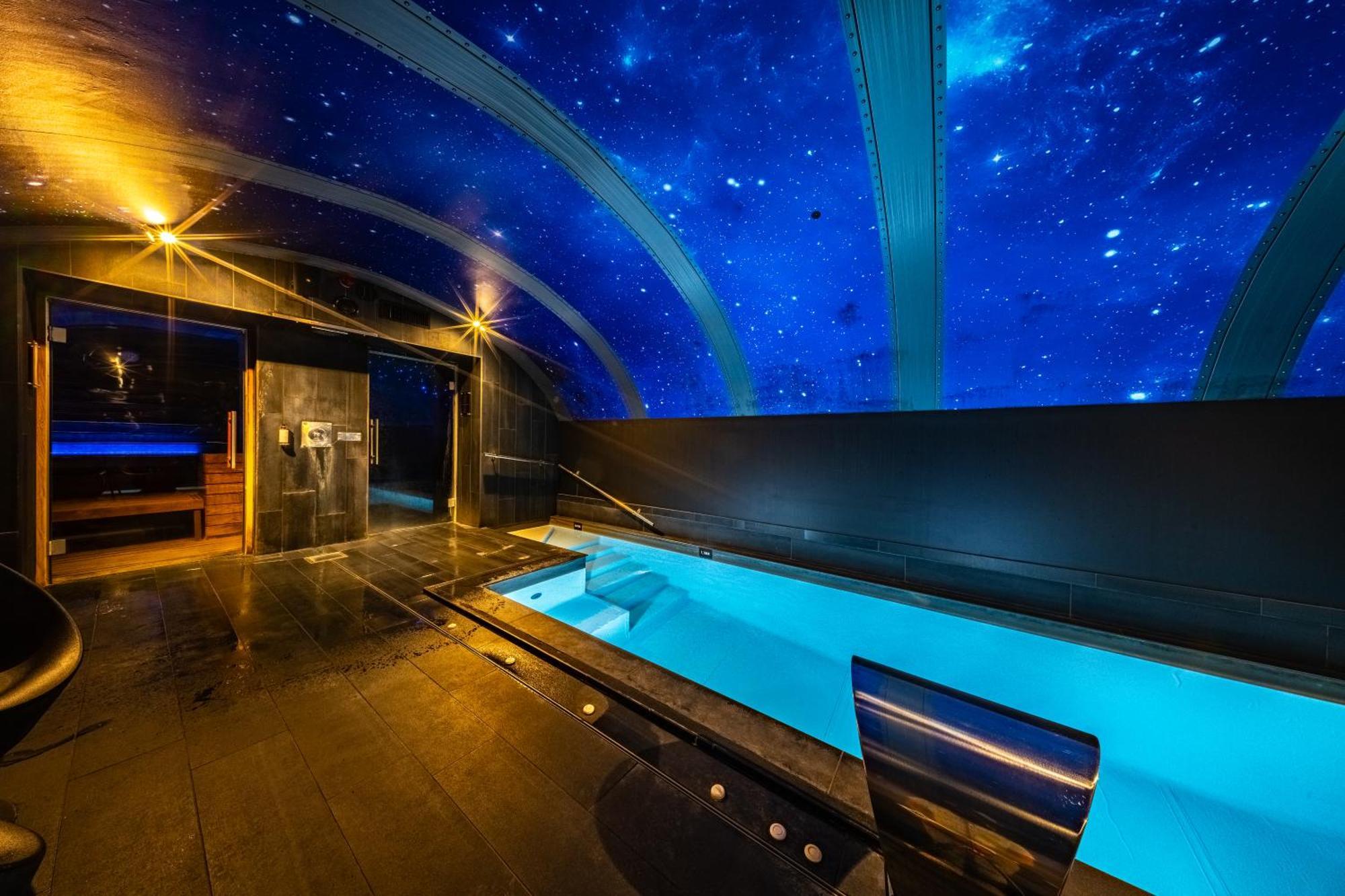 Cocoon Room Spa Access