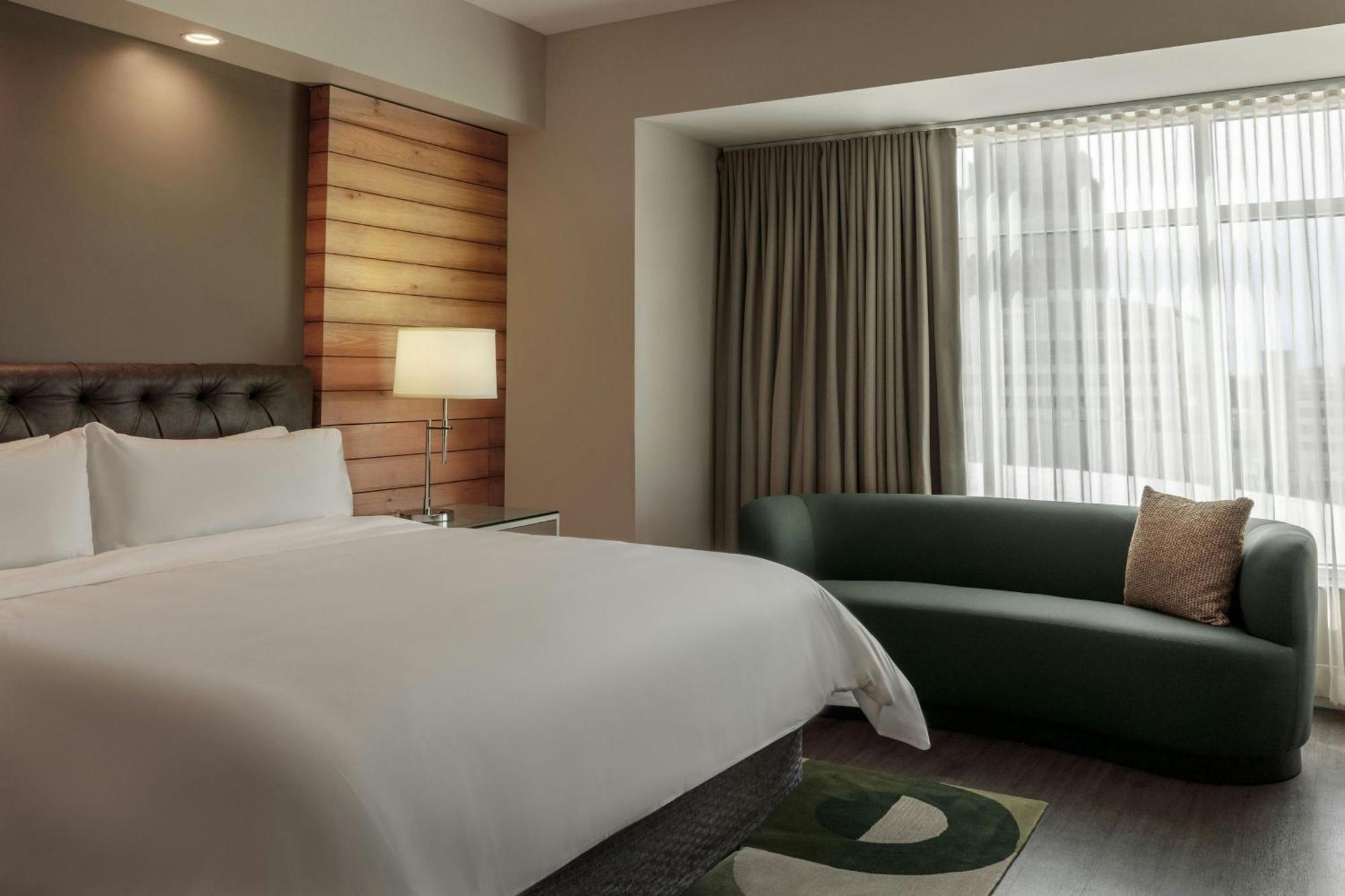King Room View