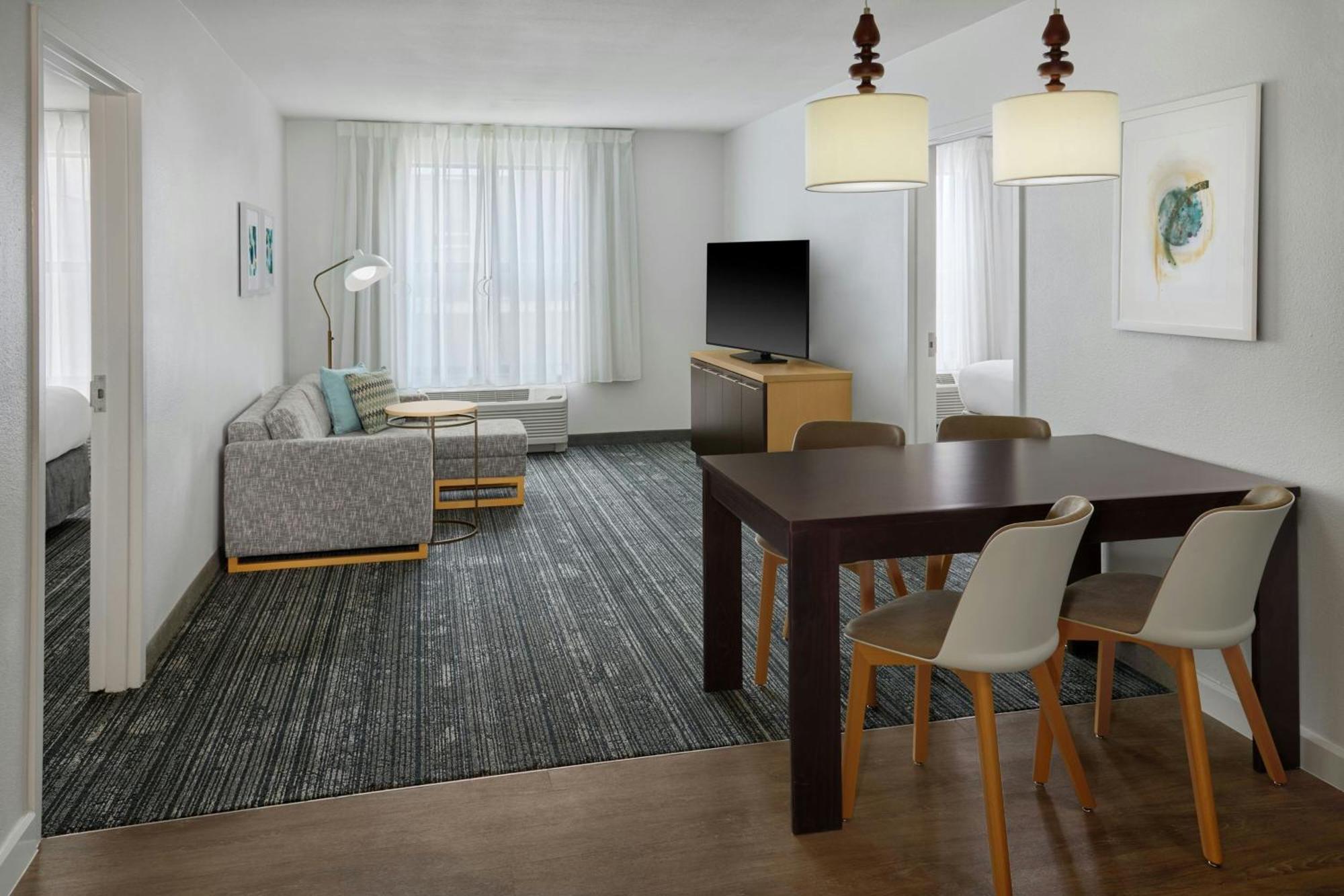 Two-Bedroom Suite - Hearing Accessible