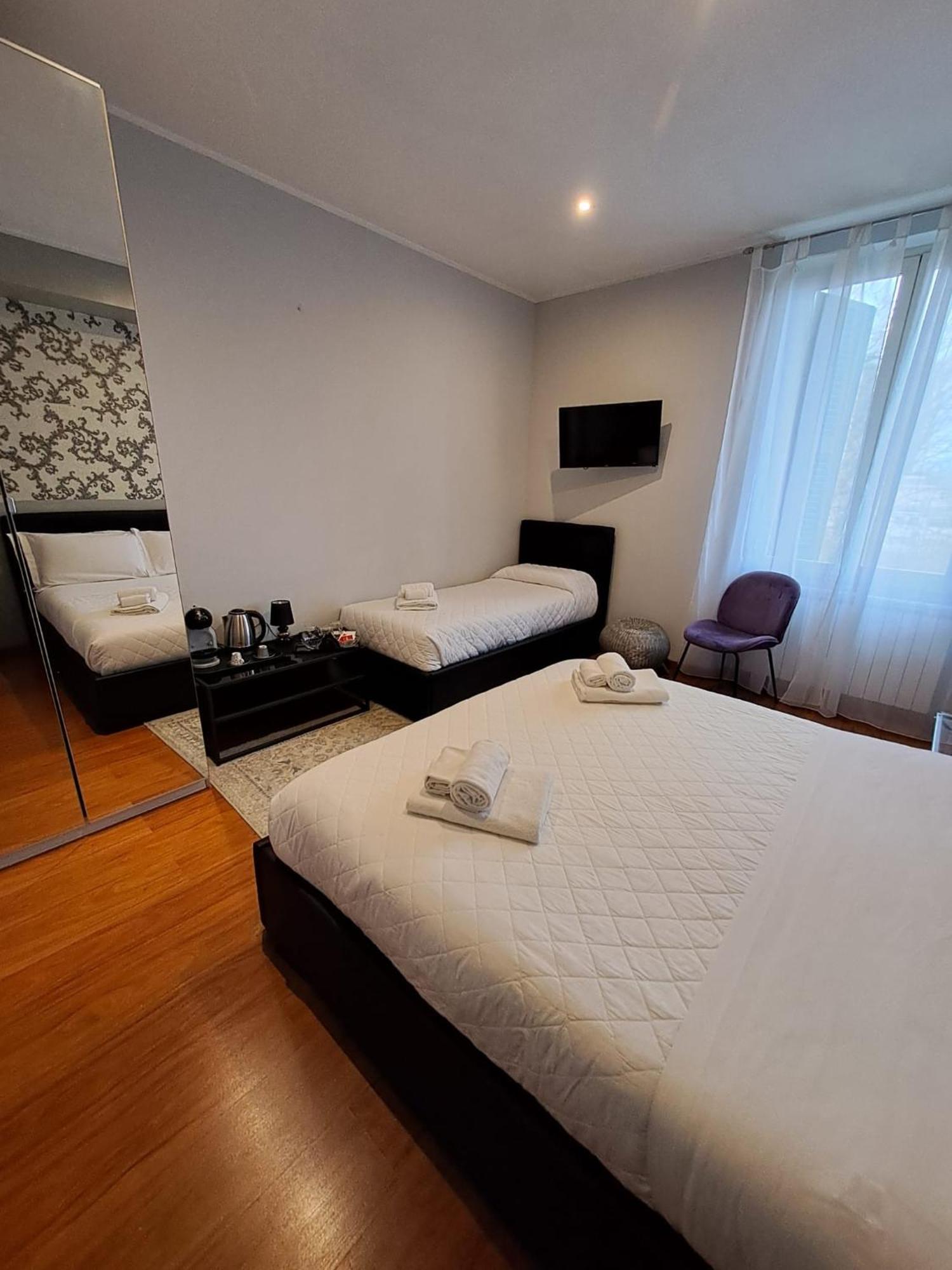 Quadruple Room