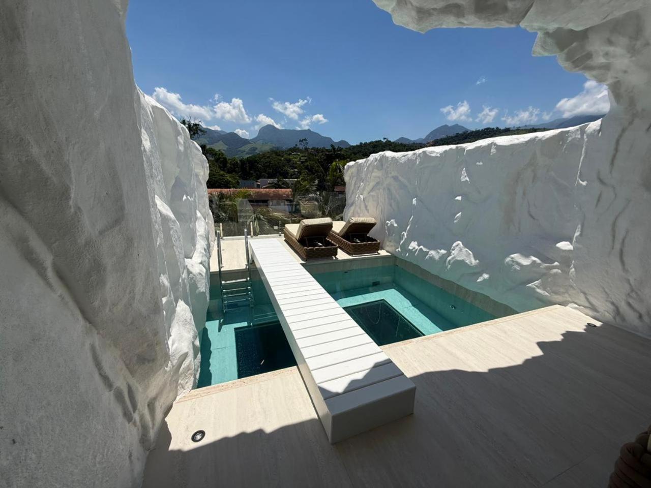 Apartamento com Vista Montanha