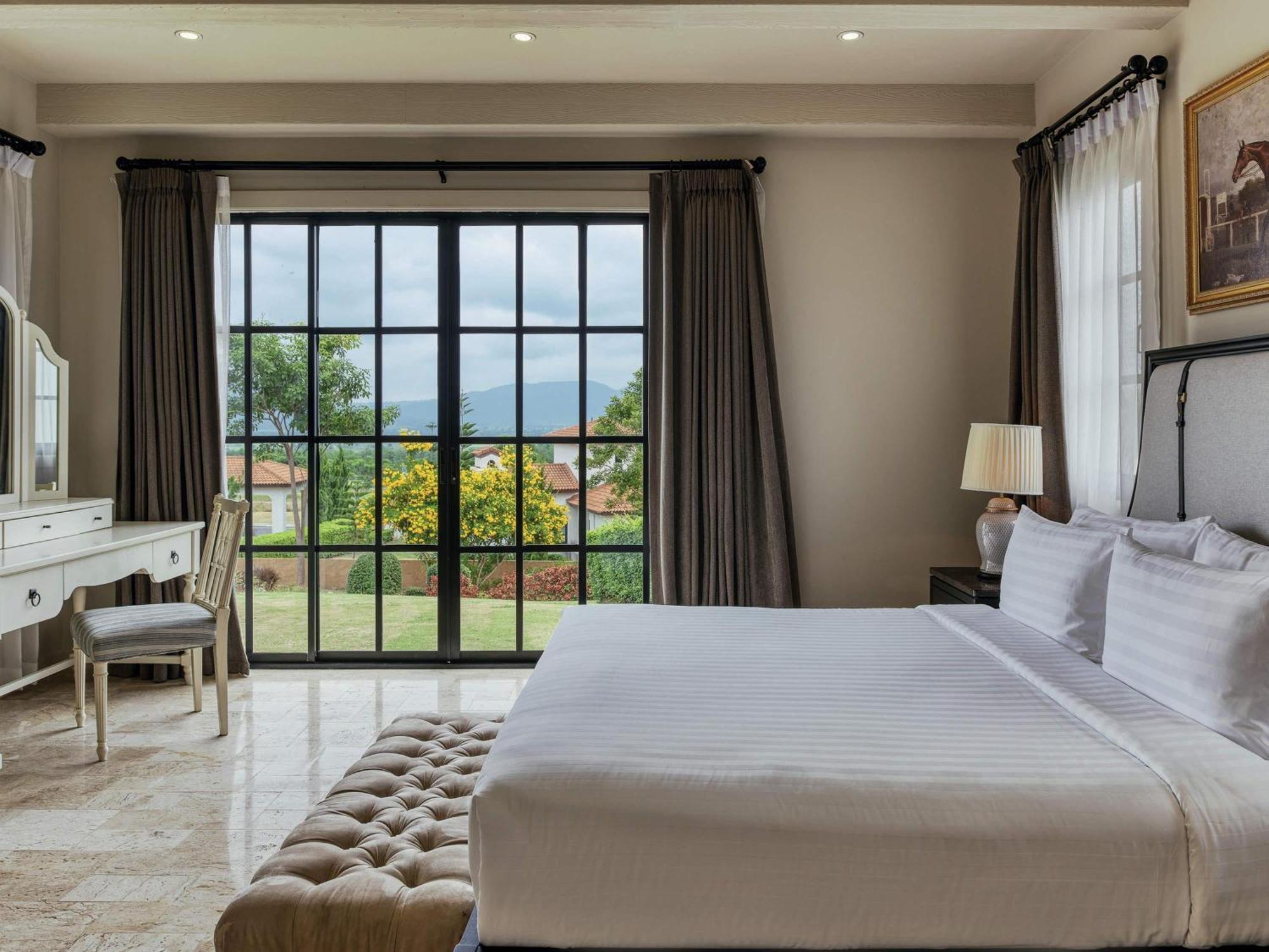 Two-Bedroom Garden Villa