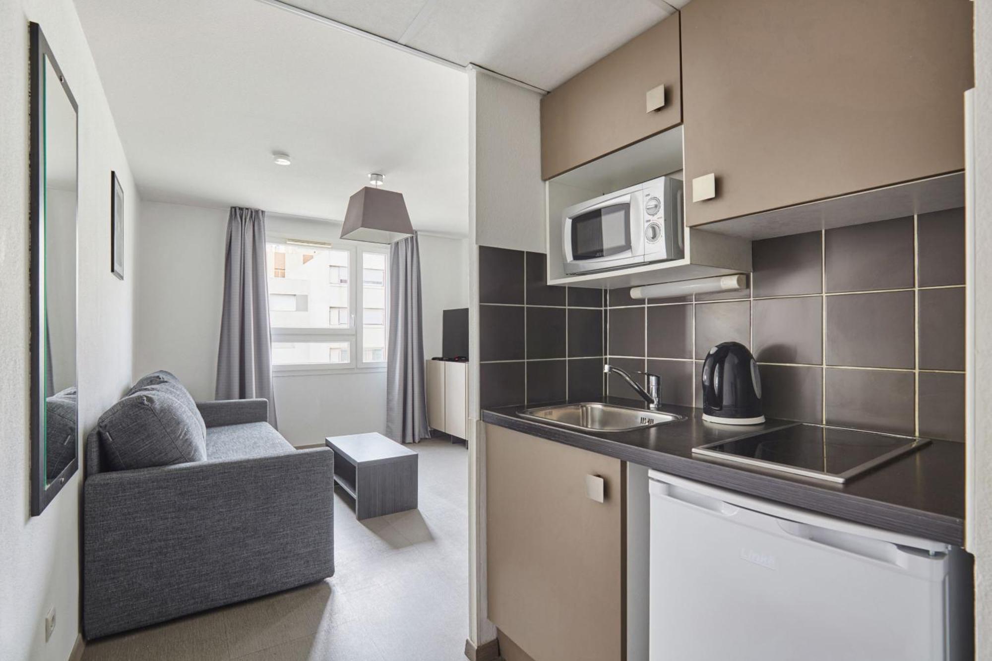 Appartement 1 Chambre (4 Adultes)
