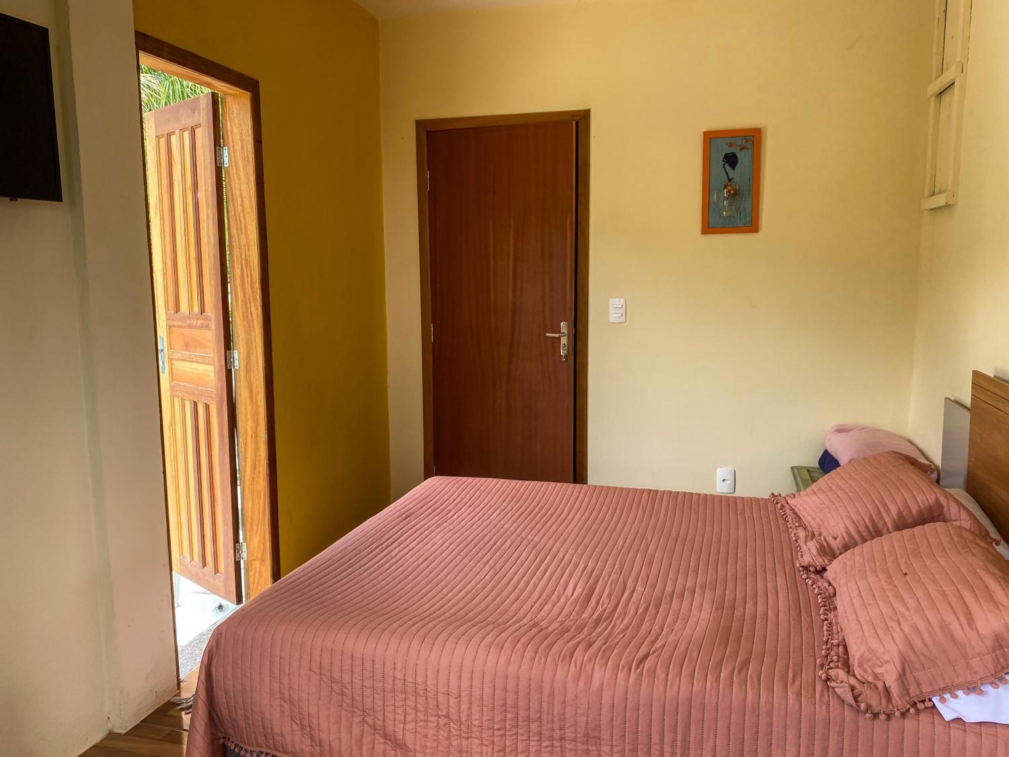 Double Room Terrace