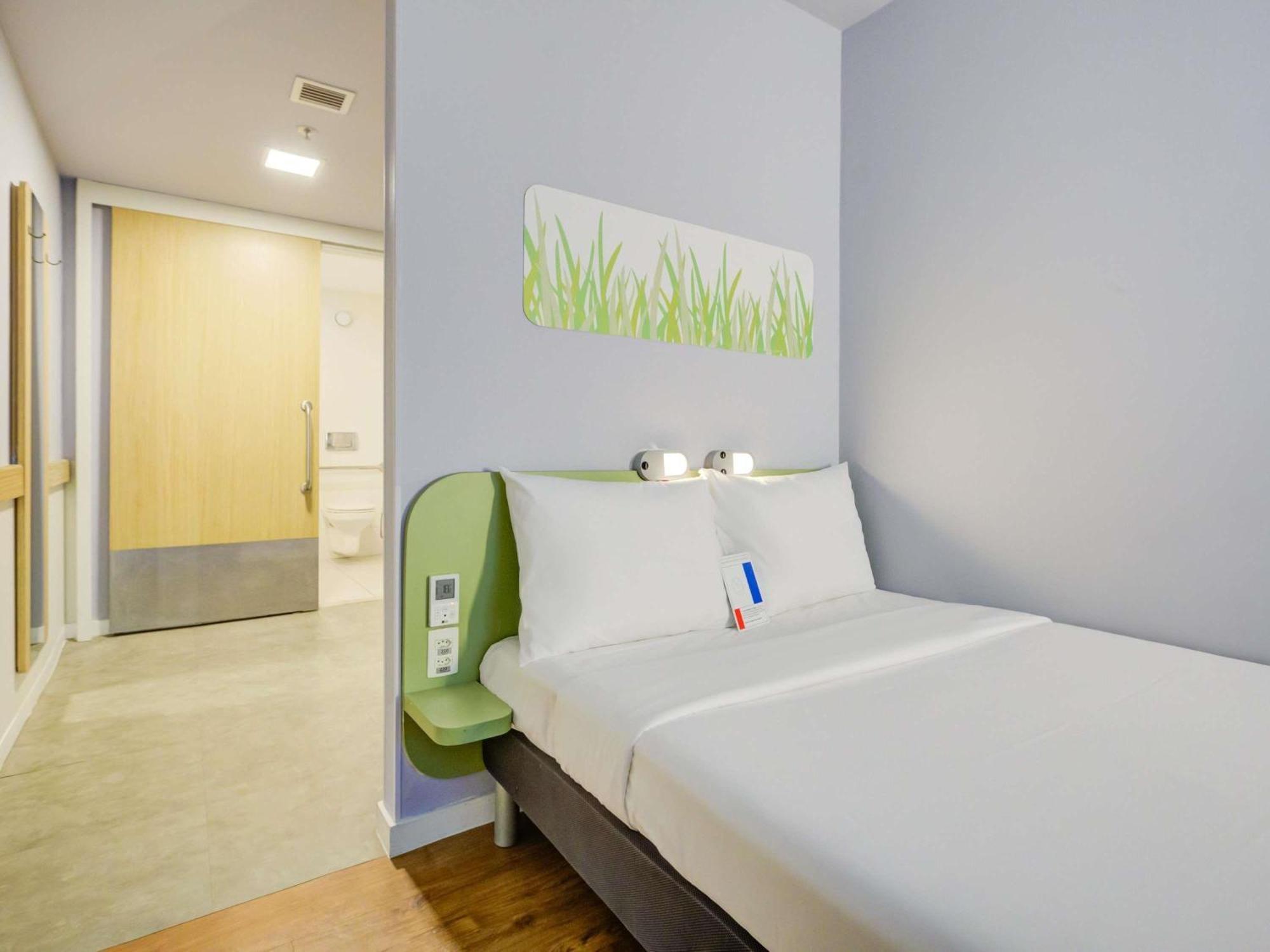 Quarto Duplo Standard - Acesso para Hóspedes com Mobilidade Reduzida