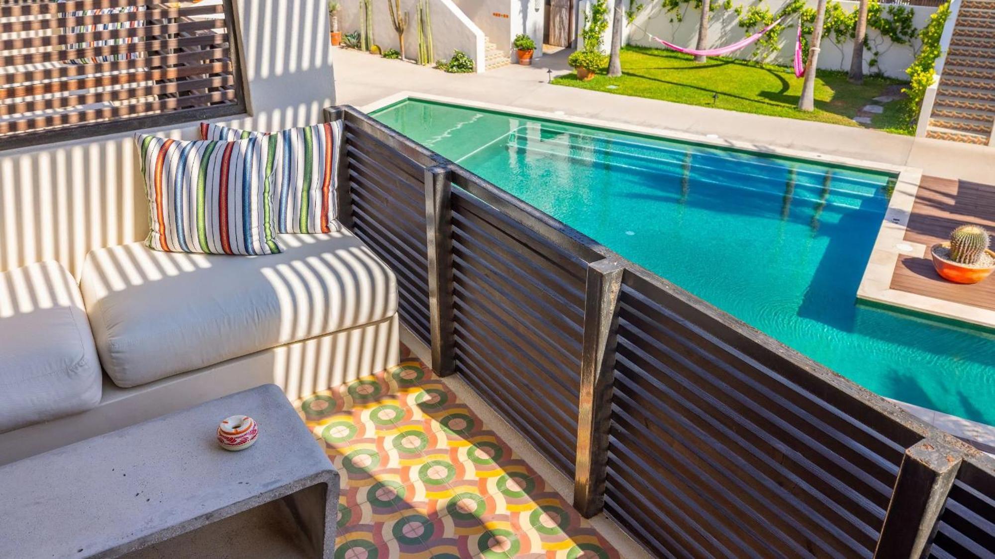 Deluxe Double Room Sea View