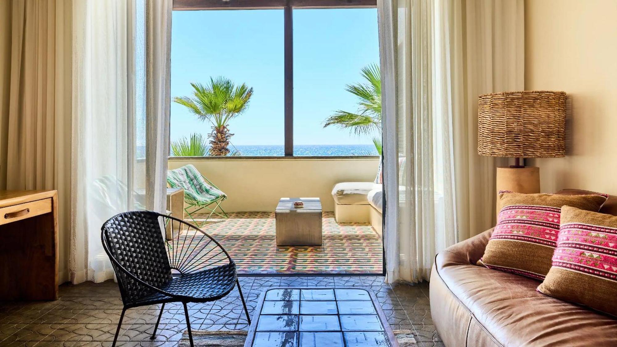 King Room Sea View