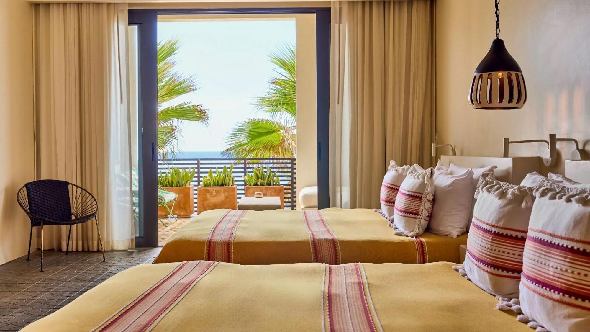 Quadruple Room Sea View