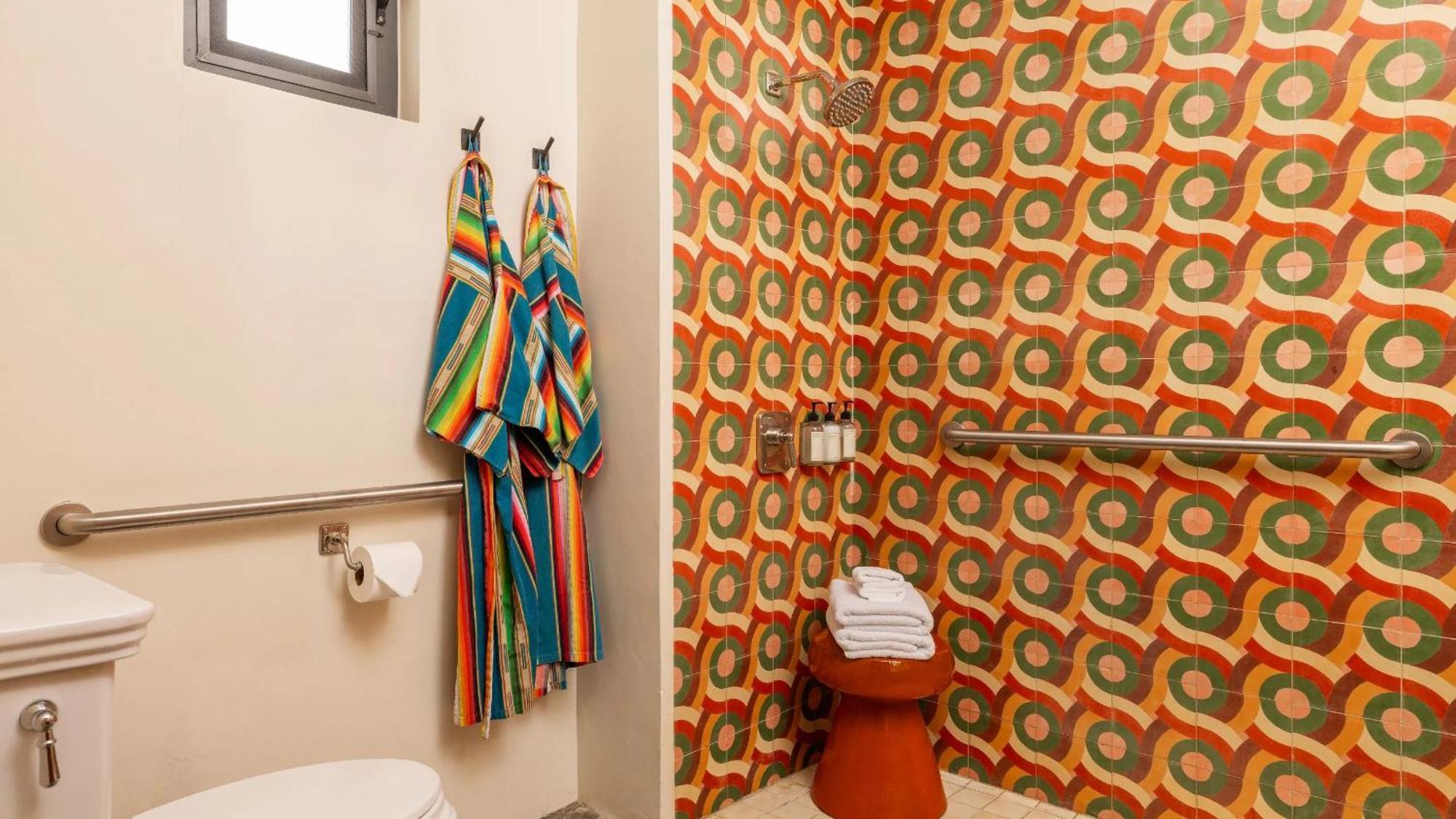 King Room Disability Access