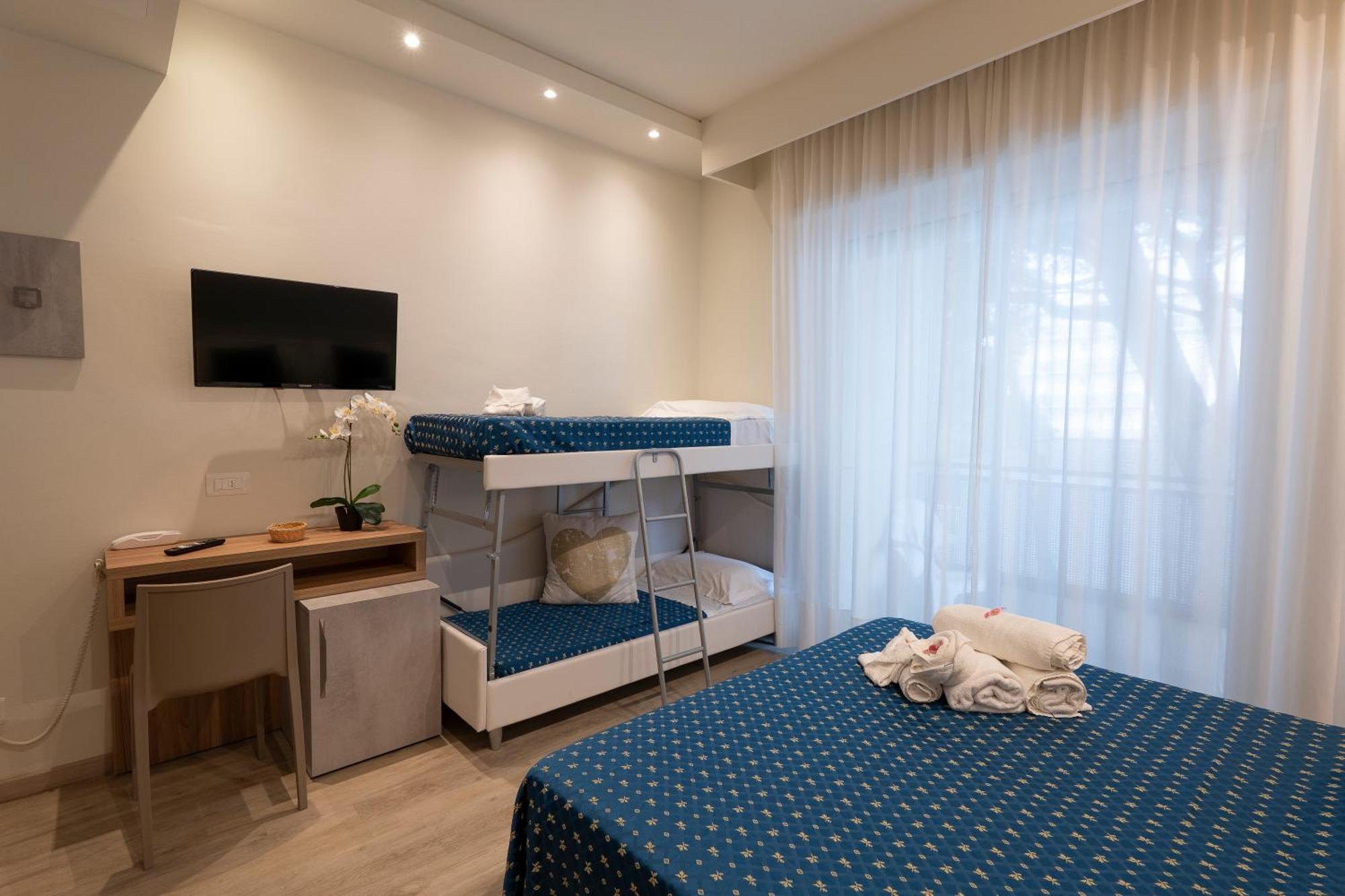 Superior Quadruple Room