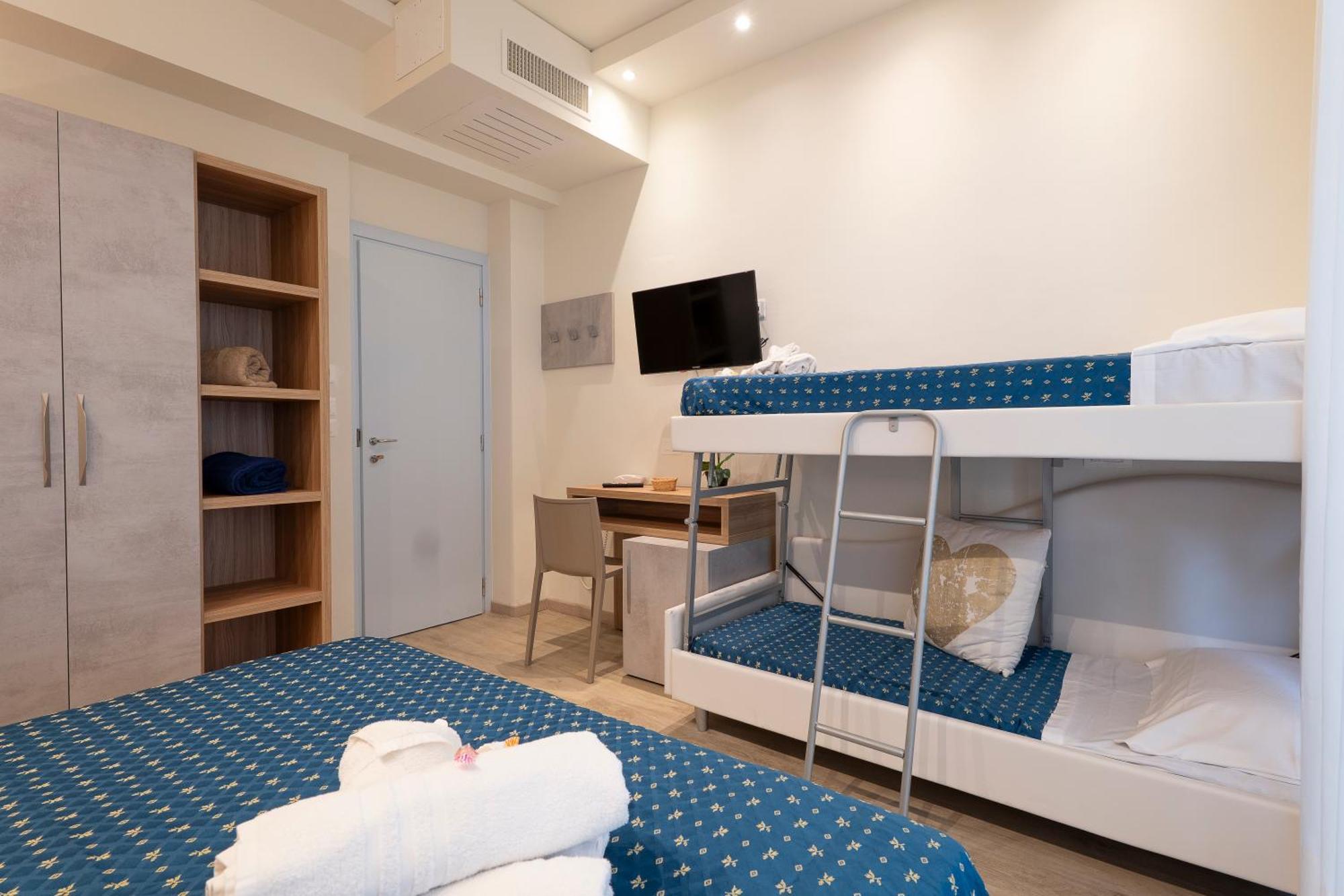 Superior Quadruple Room