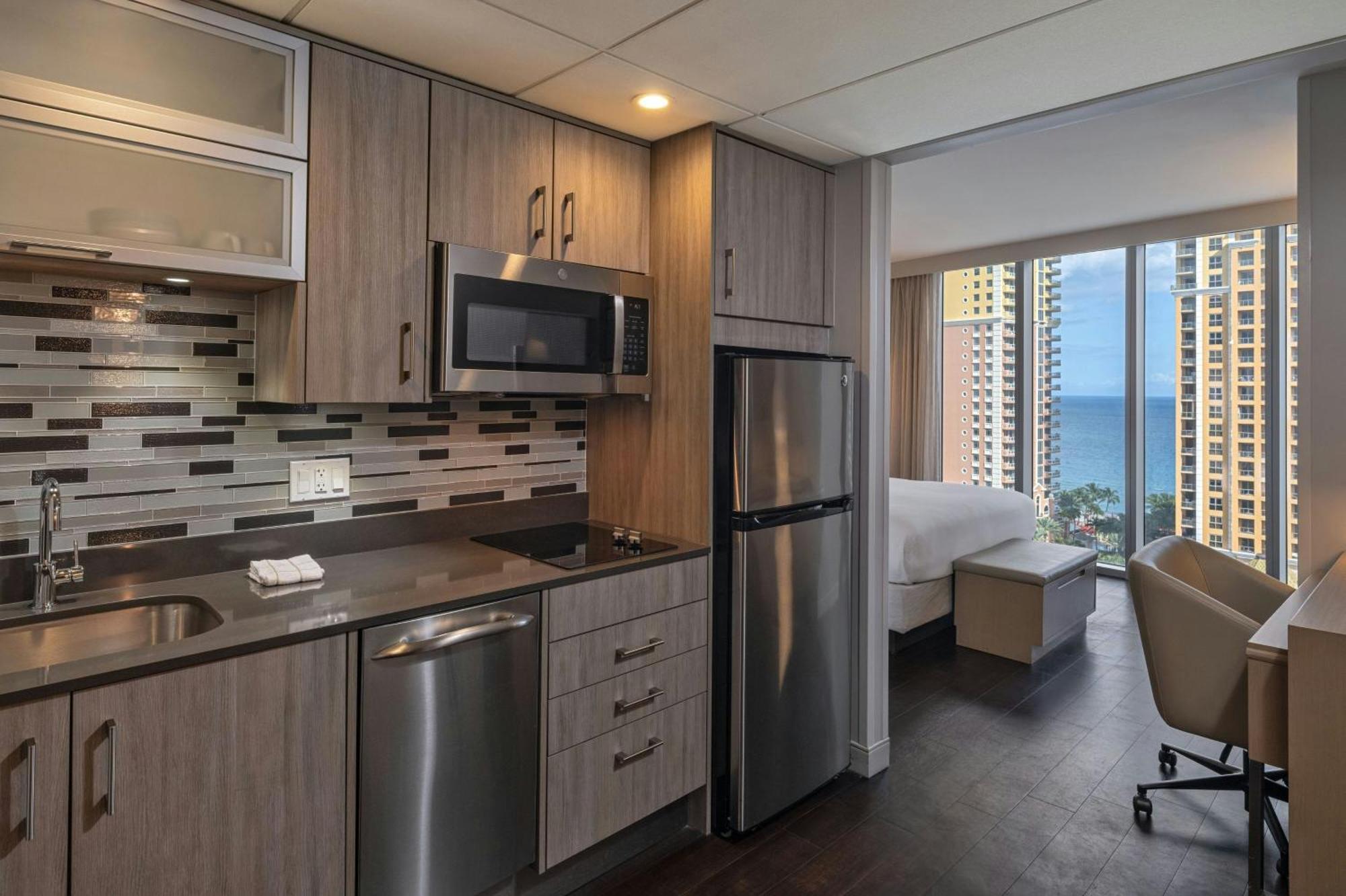 King Studio Ocean View
