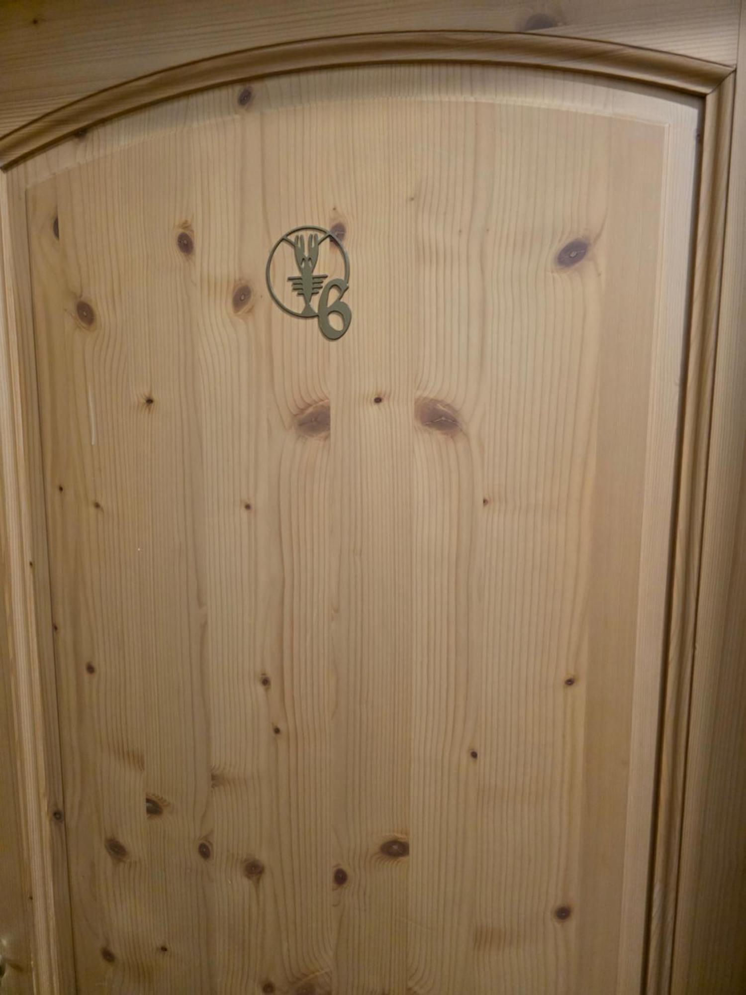 Dreibettzimmer mit Bad