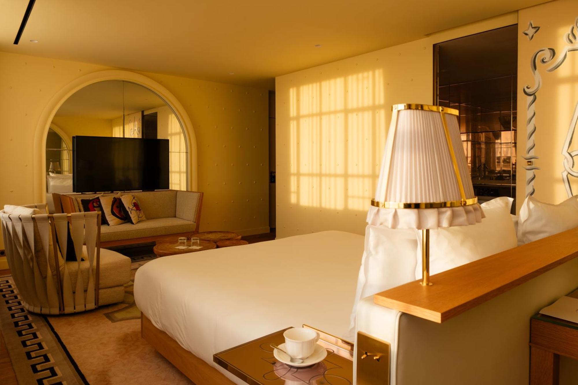 Deluxe Junior Suite
