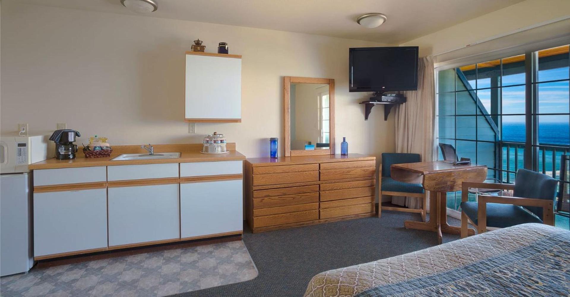 Deluxe Double Room Balcony