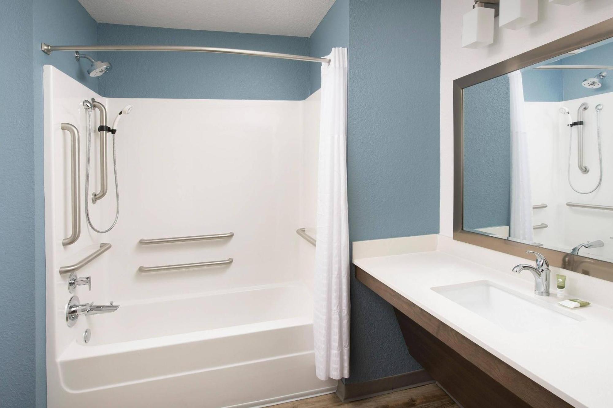 Queen Room Two Queen Beds Accessible or Non-Smoking