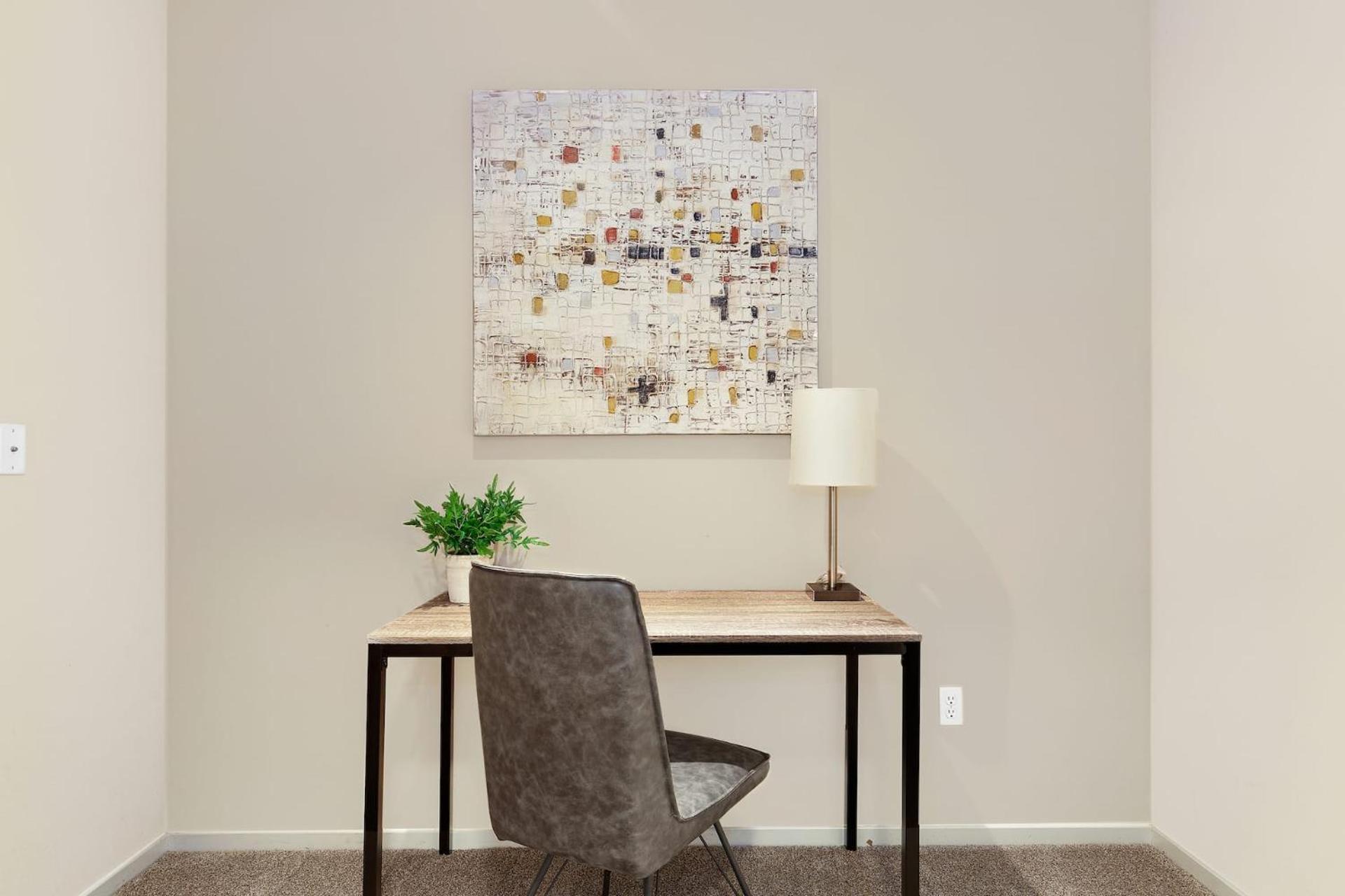 Two-Bedroom Apartment  (Self Check-in with Virtual Front Desk)