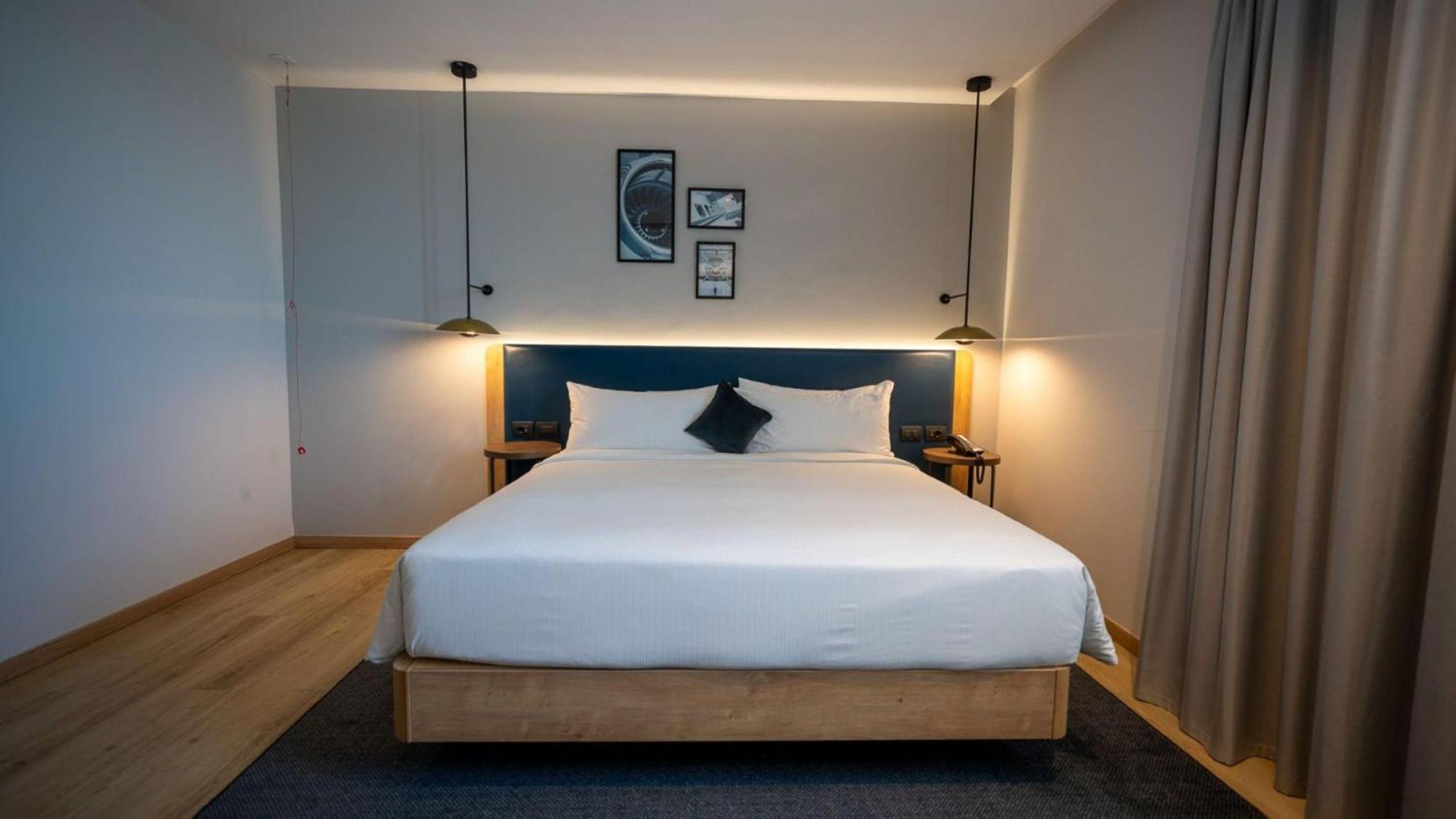 King Room Mobility Access