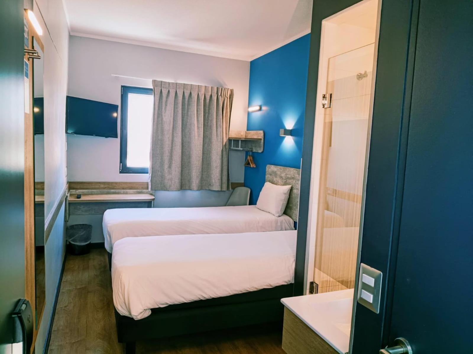 Oferta Especial - Quarto Duplo com Pacote