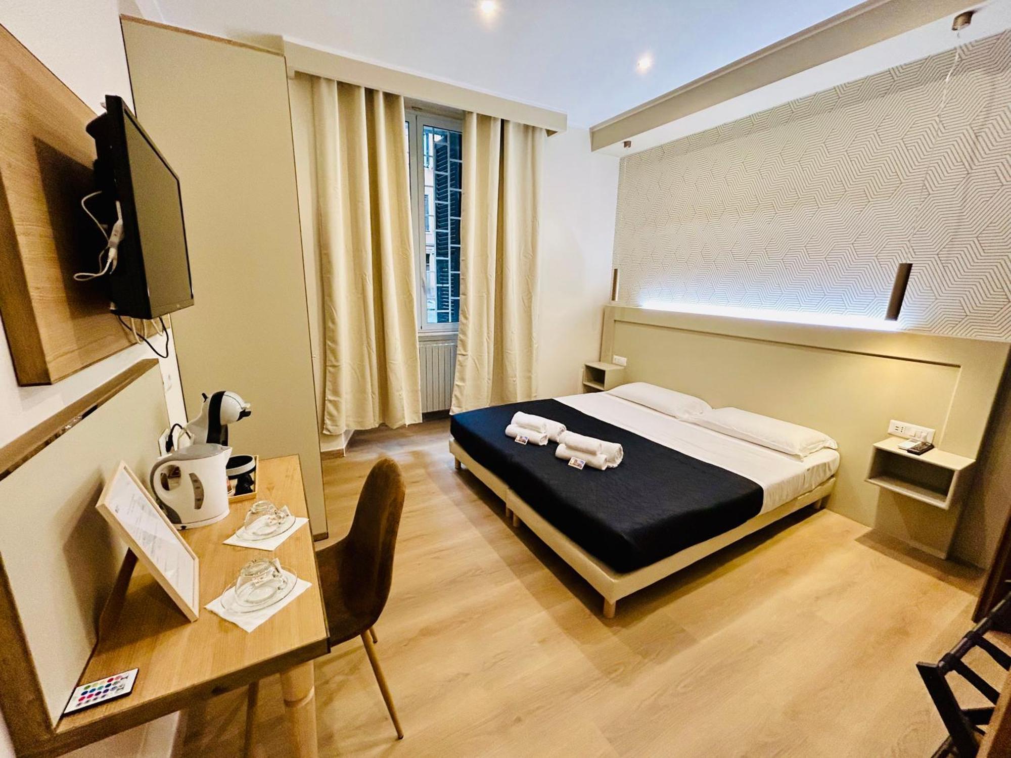 Deluxe Double or Twin Room