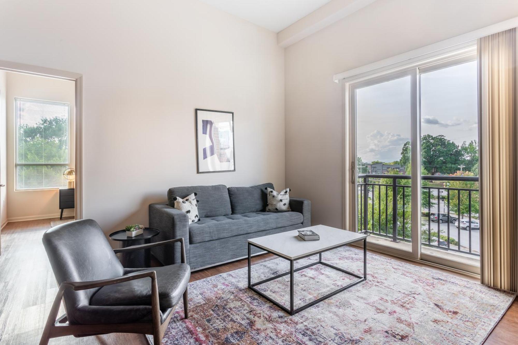 One Bedroom Suite Self Check Virtual Front Desk