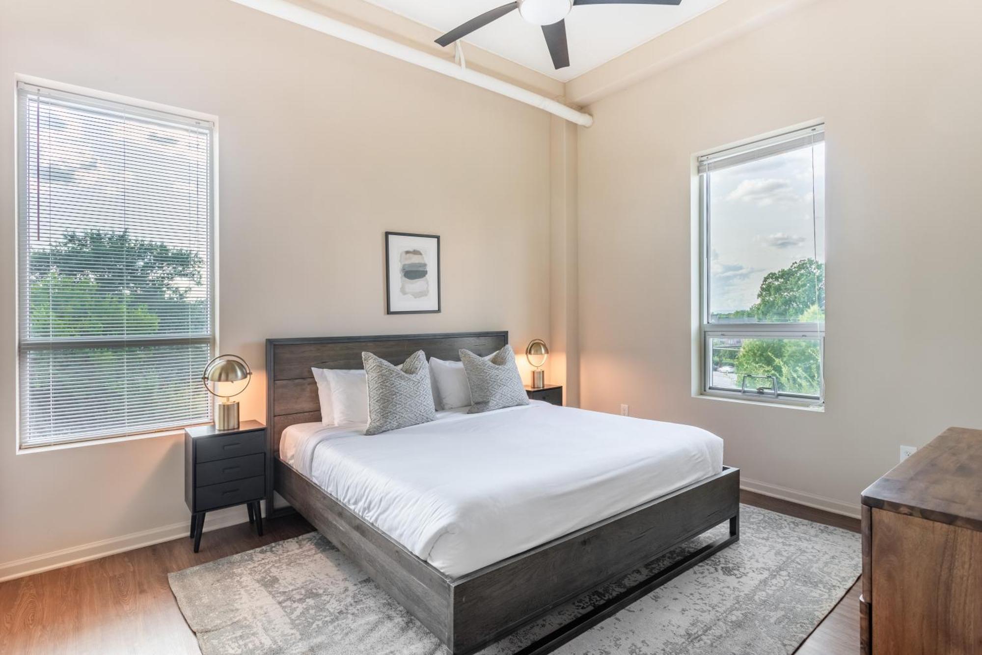 One Bedroom Suite Self Check Virtual Front Desk