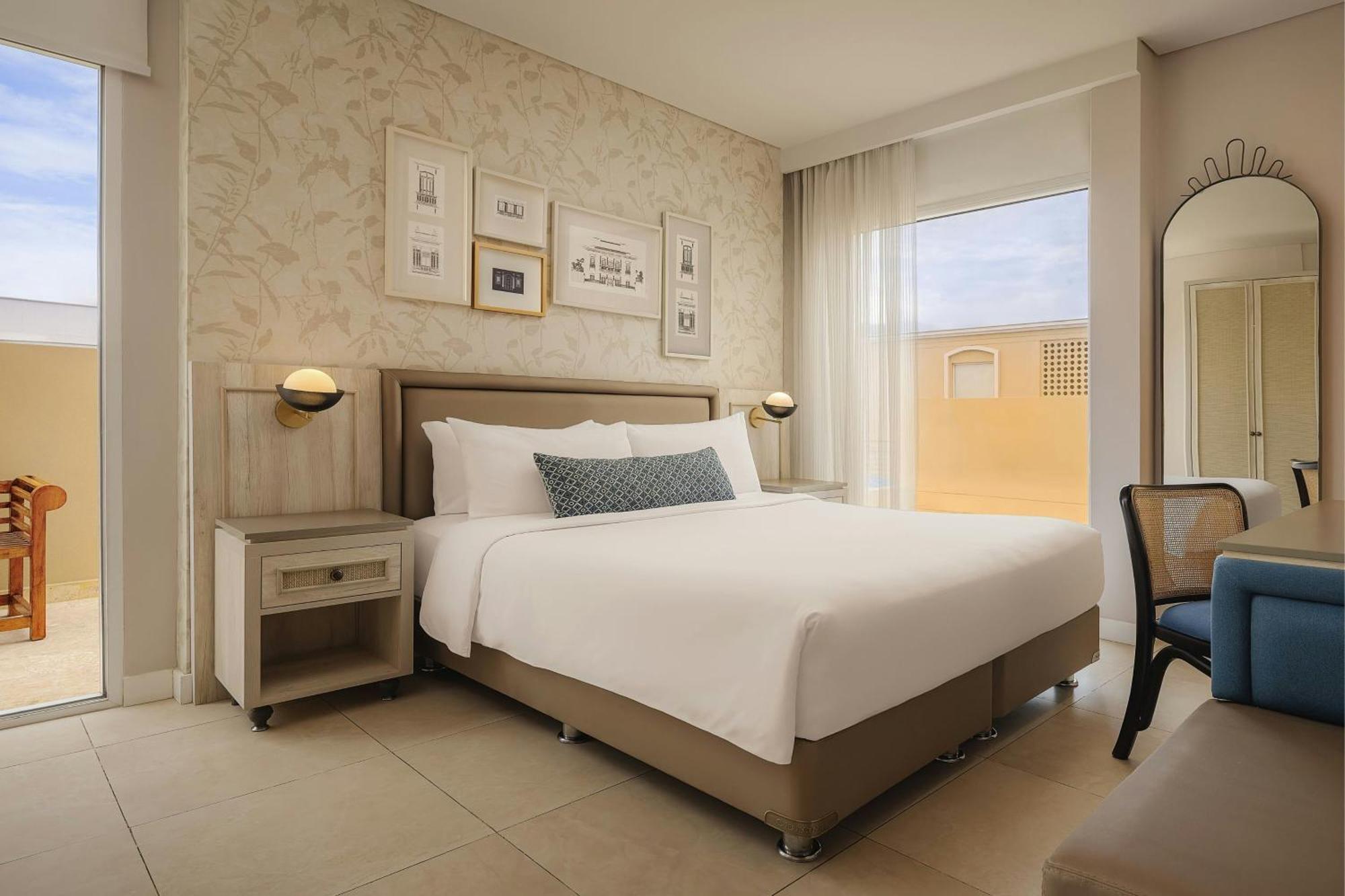 Premium Guest room 1 King