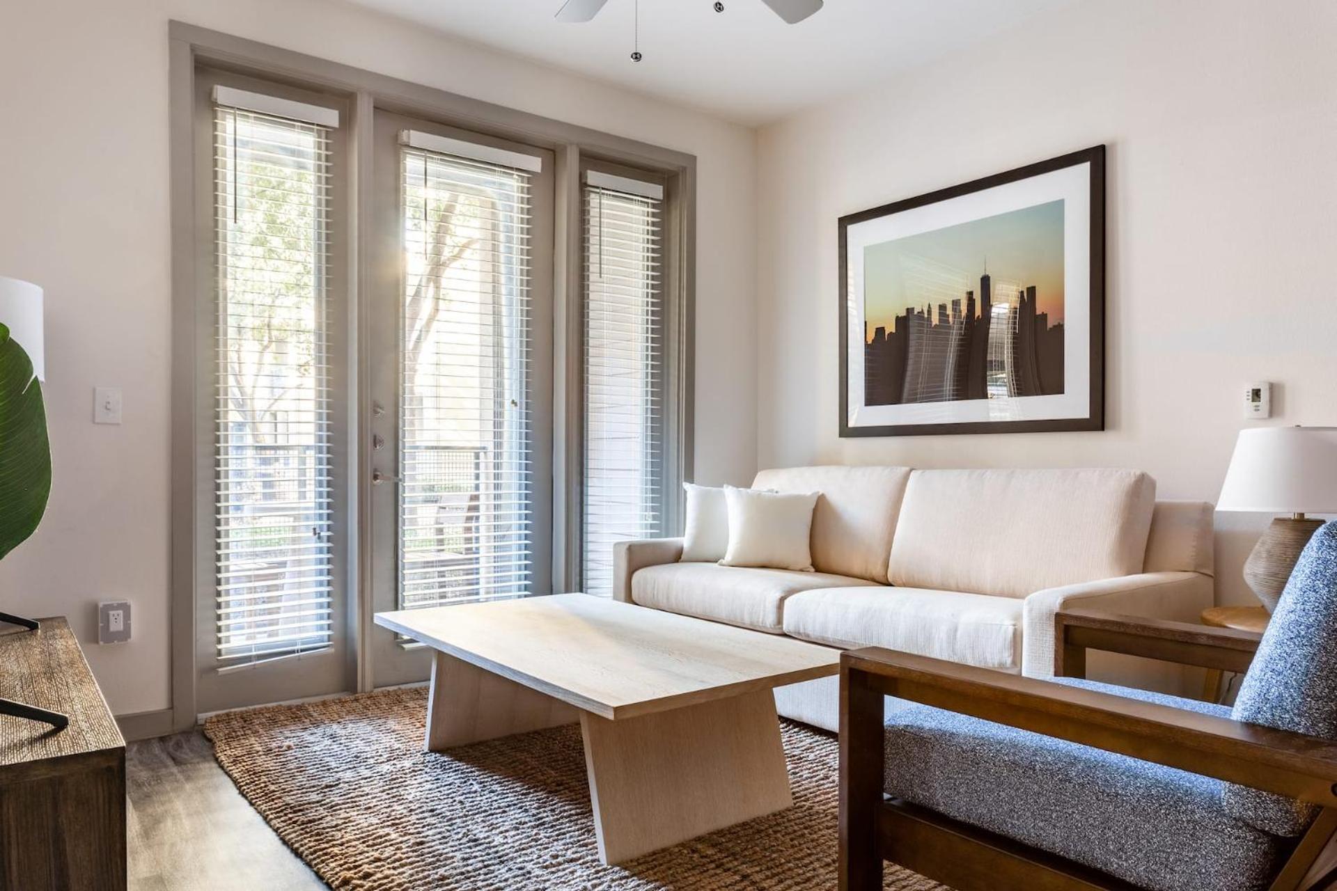 Two-Bedroom Apartment Self Check Virtual Front Desk