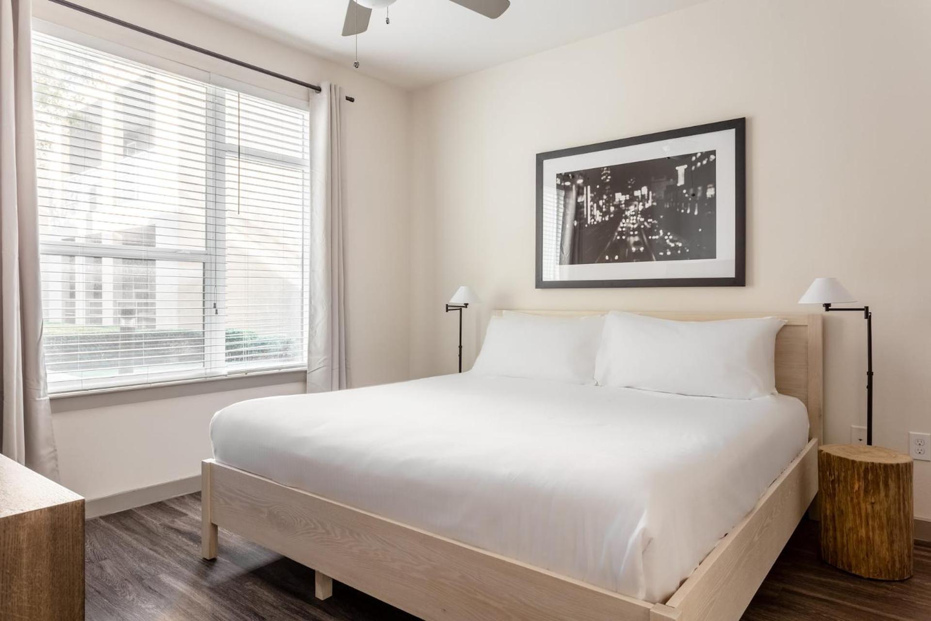 Two-Bedroom Apartment Self Check Virtual Front Desk