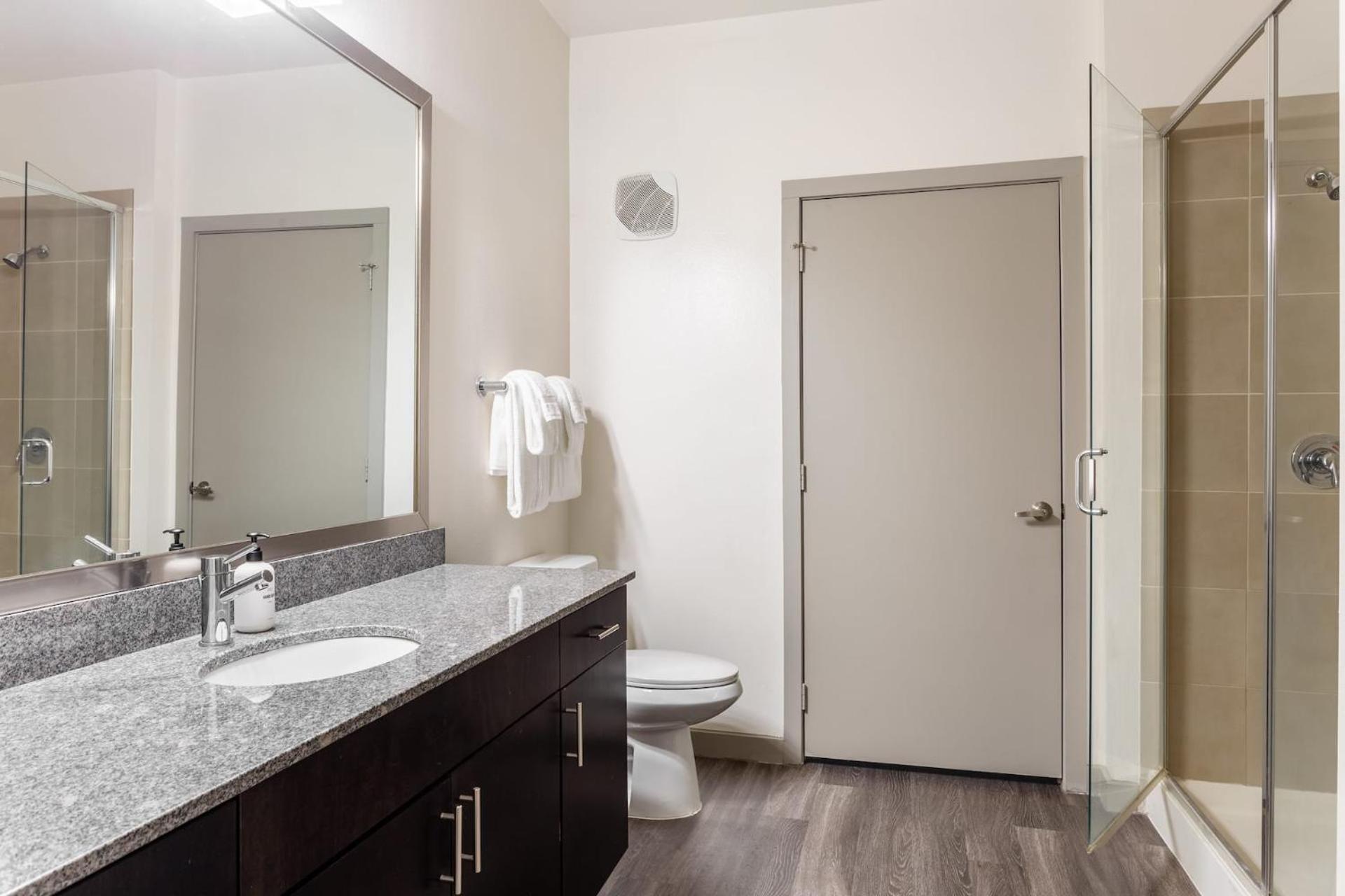 Two-Bedroom Apartment Self Check Virtual Front Desk