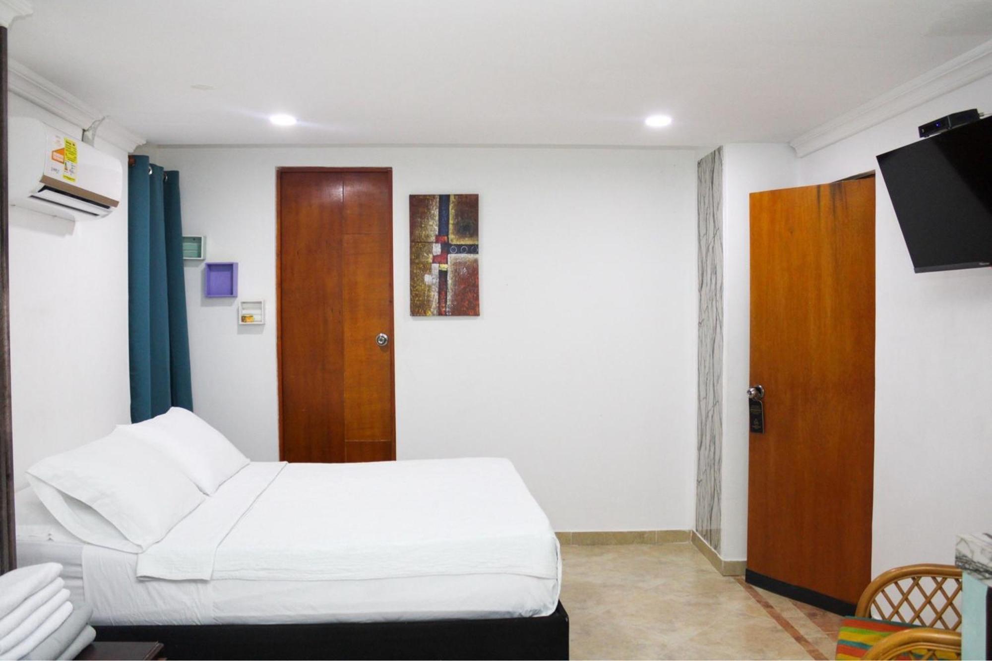 Budget Triple Room