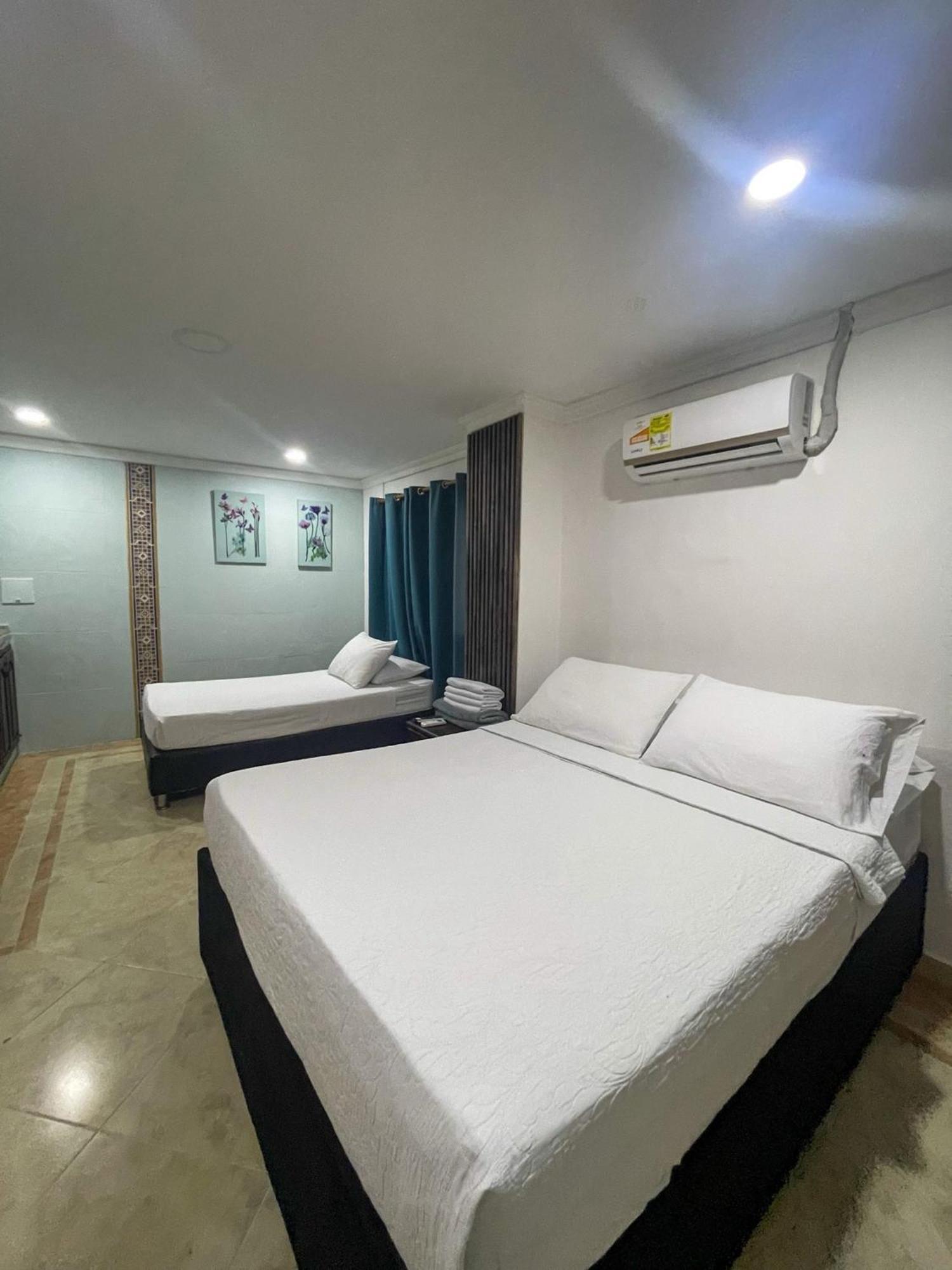 Budget Triple Room
