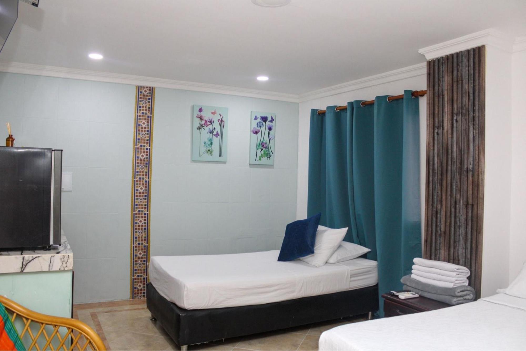 Budget Triple Room